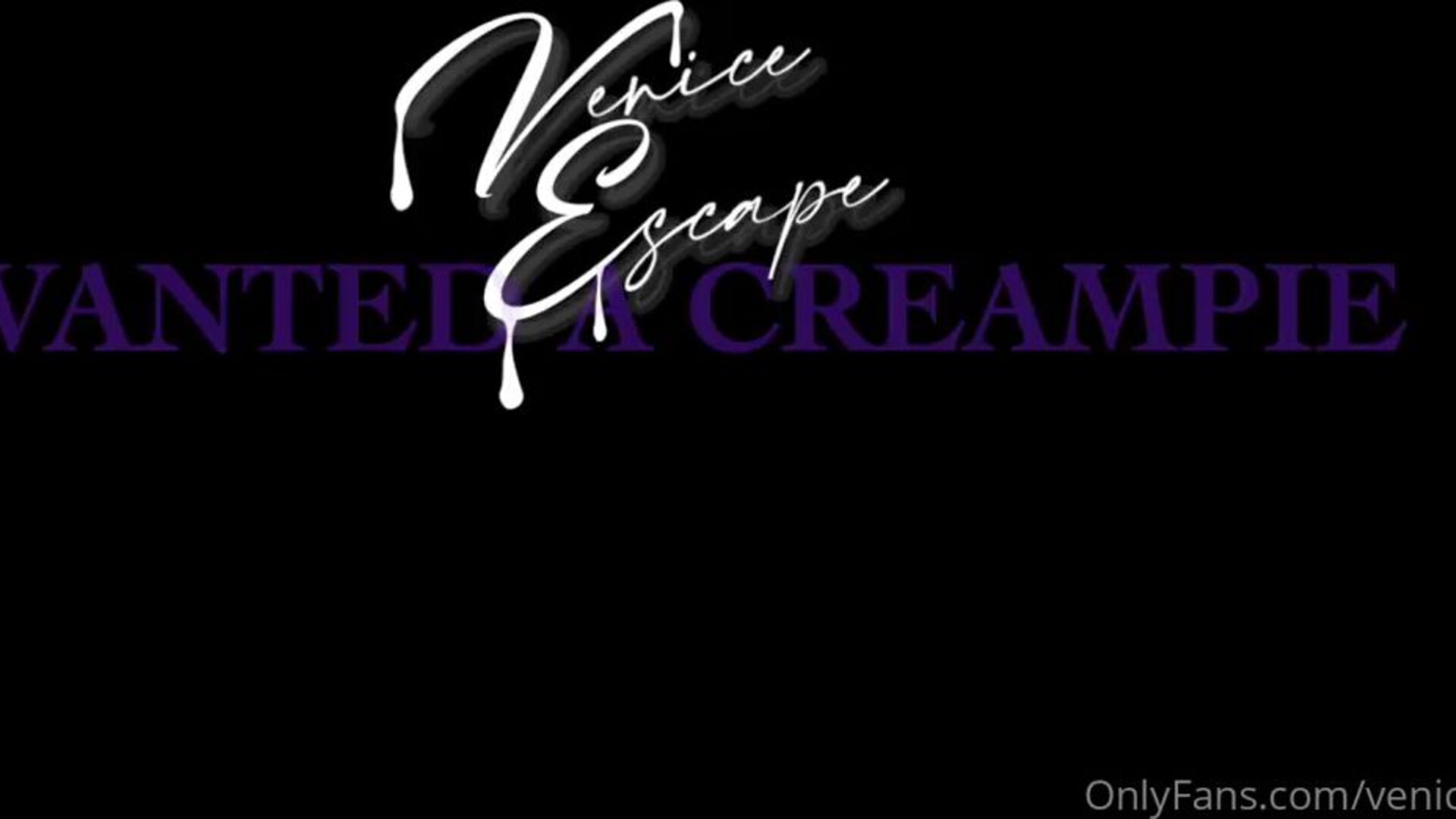 Venice Escape Onlyfans - interracial