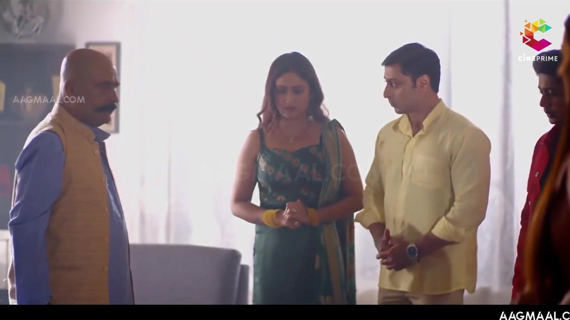 Virgin Bahus Season 01 Episode 03 (2024) Cineprime Hindi Hot Web Series - laxmimitra - gargikhakhalary - priyagamre - bhartijha - leenasingh - prajaktajahagirdar - kairashehgal - sharonparmar - ayushi
