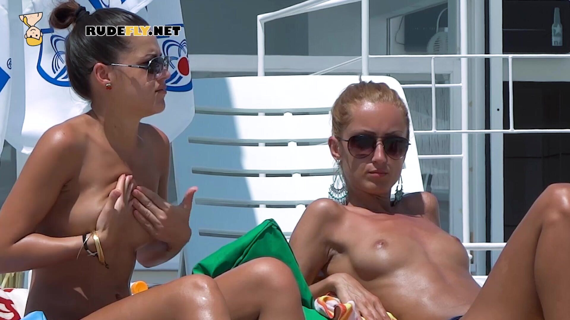 Why this nude beach is the season's main attraction - nudist - teen - amateur - voyeur - beach - tanning - public - rudefly