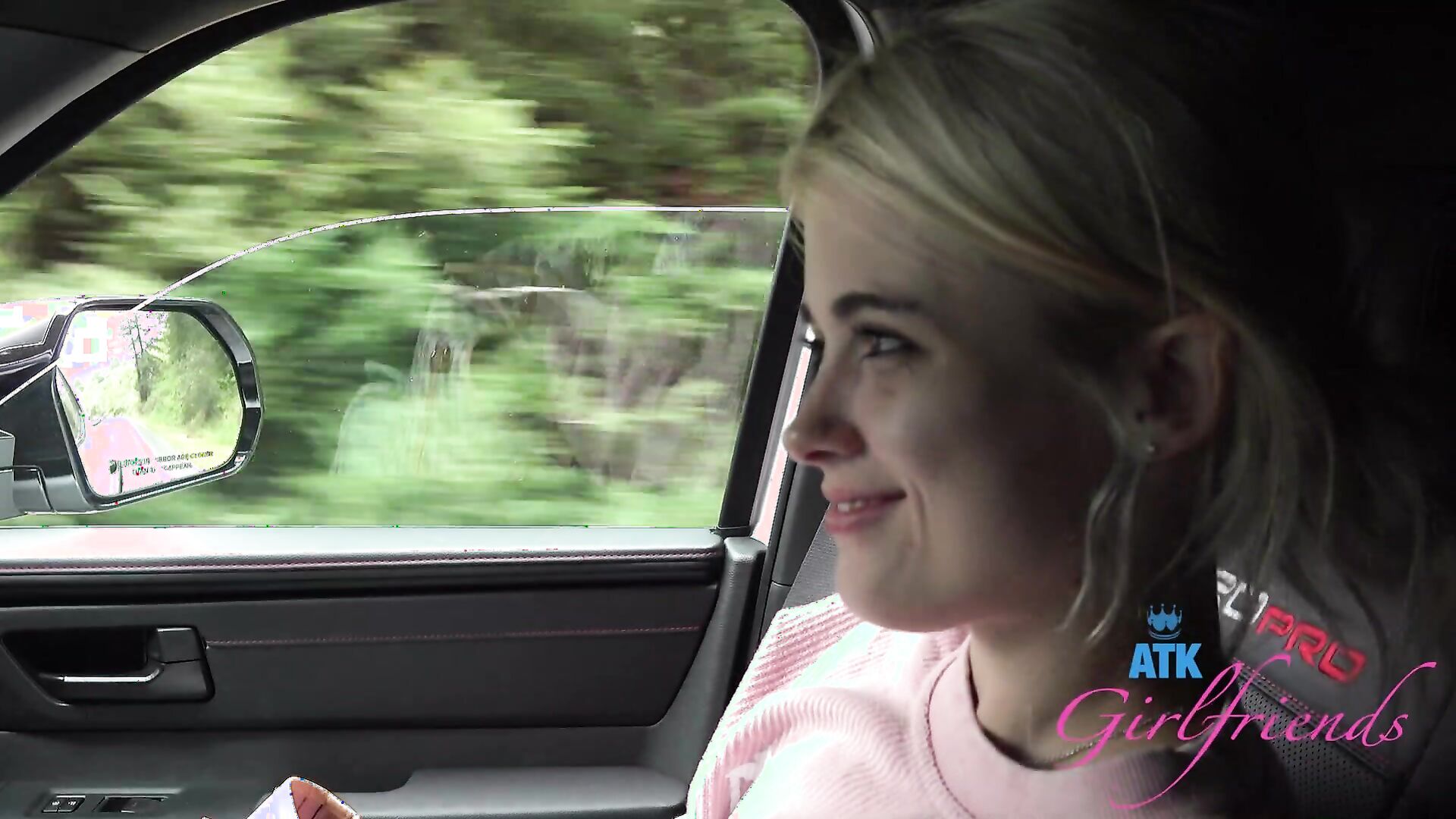 Nicole Nichols - Norcal 5 - ATKGirlfriends - ATKGirlfriends - blonde - teen - pov - dirty talk