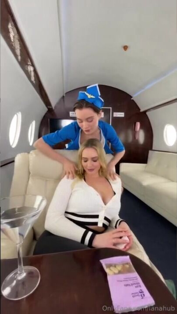 mia malkova and lana rhoades first class fucking defg - big ass - big tits - blowjob - sex - fuck