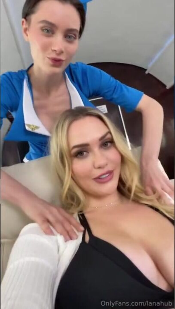 mia malkova and lana rhoades first class fucking defg - big ass - big tits - blowjob - sex - fuck