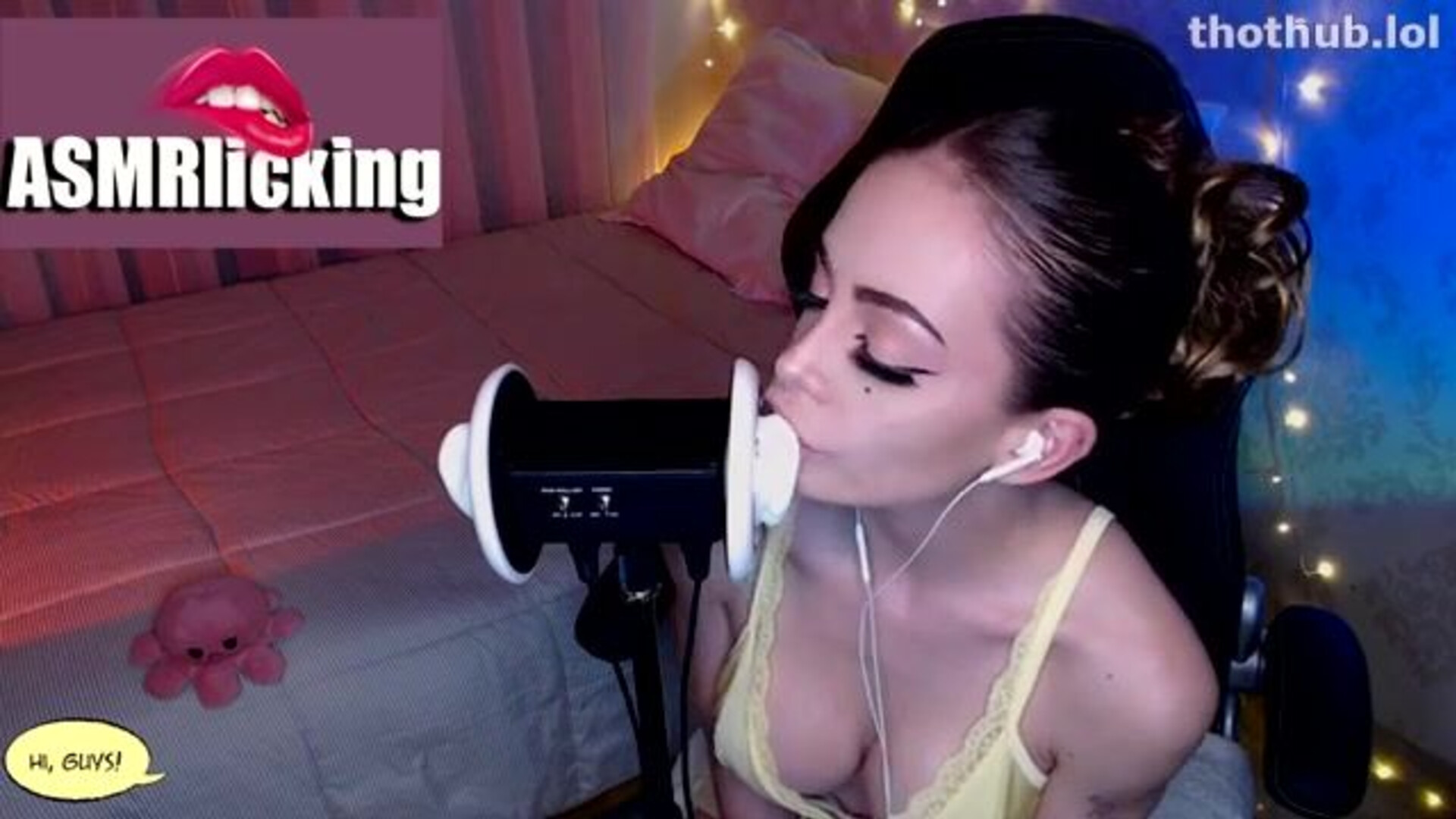 ASMR Stream yammykkobekamalaika 2 - asmr