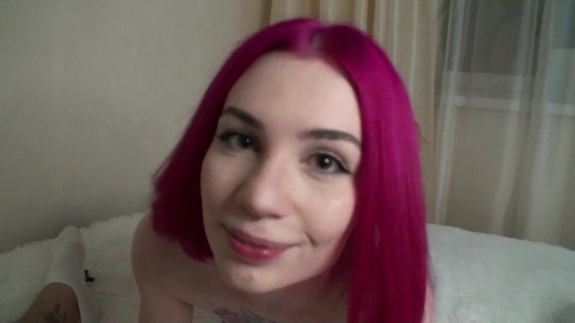 Alessia Moore Fucked a Teenage Slut in a Hotel - amateur - hd porn - blowjob