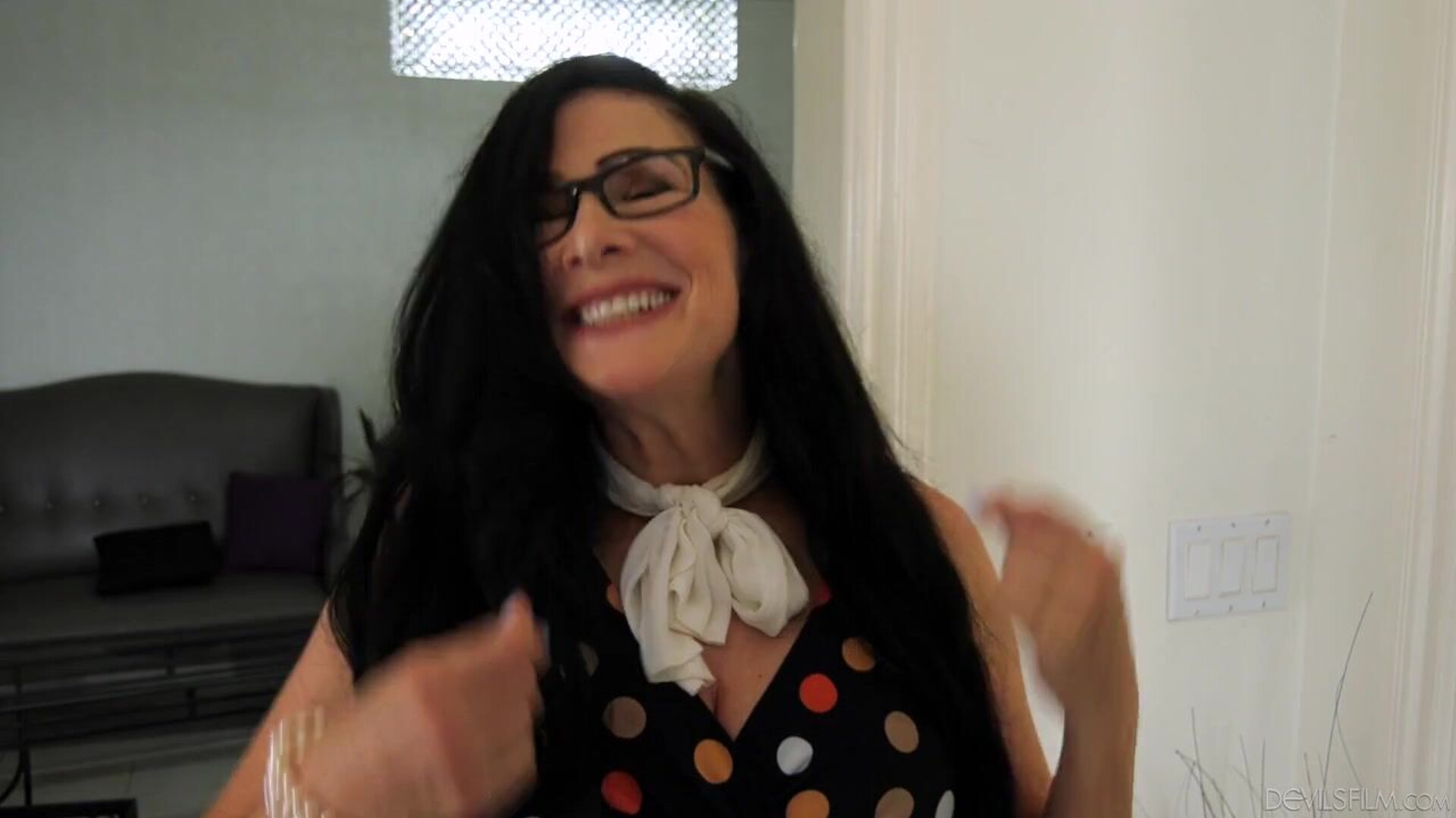 Alexandra Silk Horny Grannies Love to Fuck - mature - milf - big ass