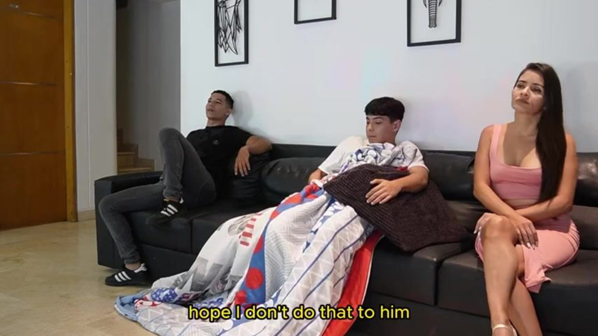 Amazing Sex Tape Climaxing - emma