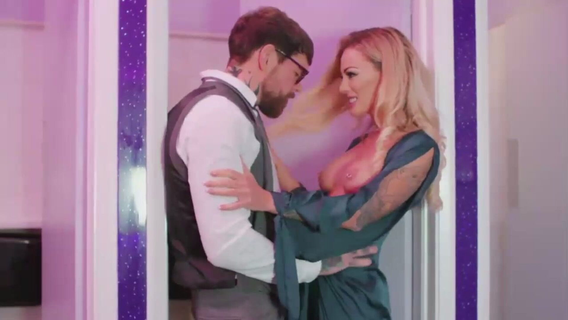An Appetizing Affair Real Wife Stories - cumshot - interracial - redhead - wildest - cheating - doggystyle - hotshot - couple - cum in mouth - double penetration