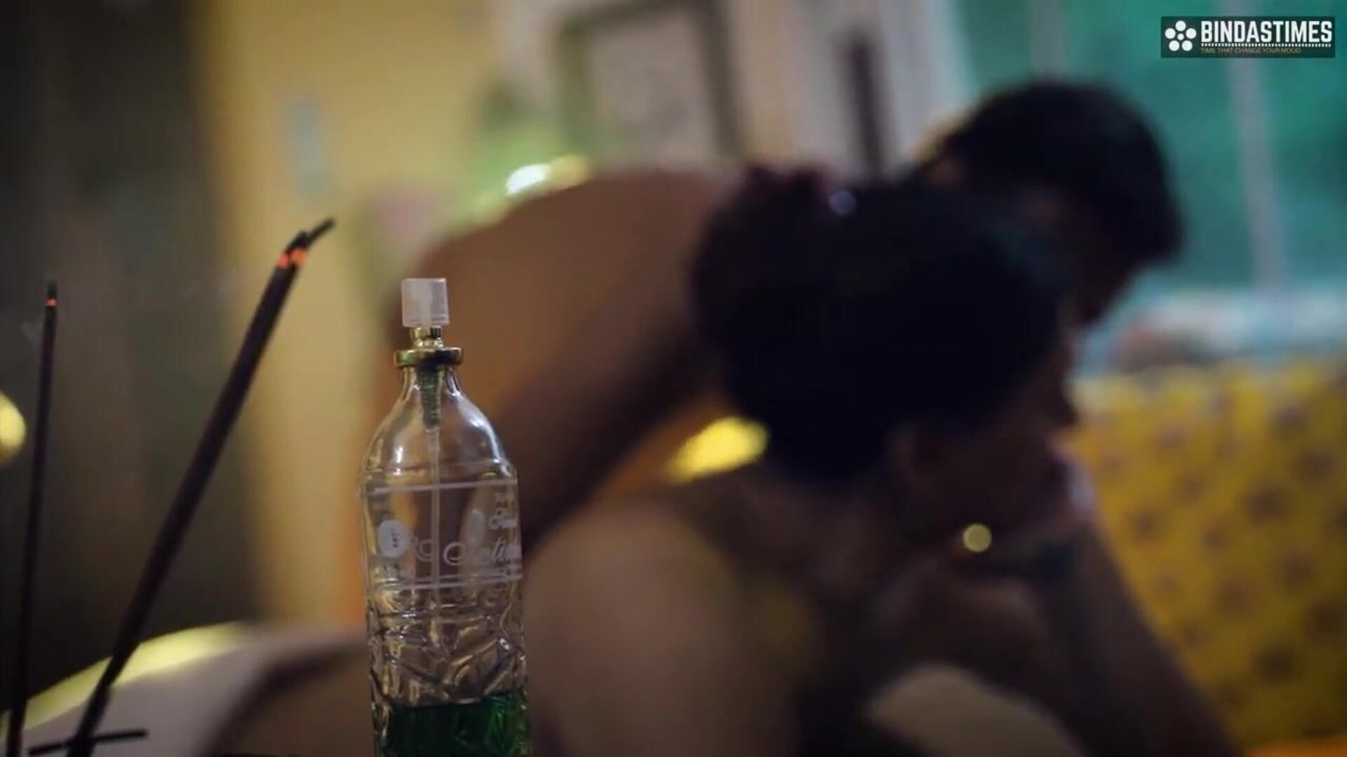 Anal Creampie Uncut (2023) BindasTime Hindi Short Film - sapnasappu - tinanandy - tinadutta - sucharitabhattacharya - zoyarathore - kajalchauhan - jyotimishra - anmolkhan - fetish - blowjob