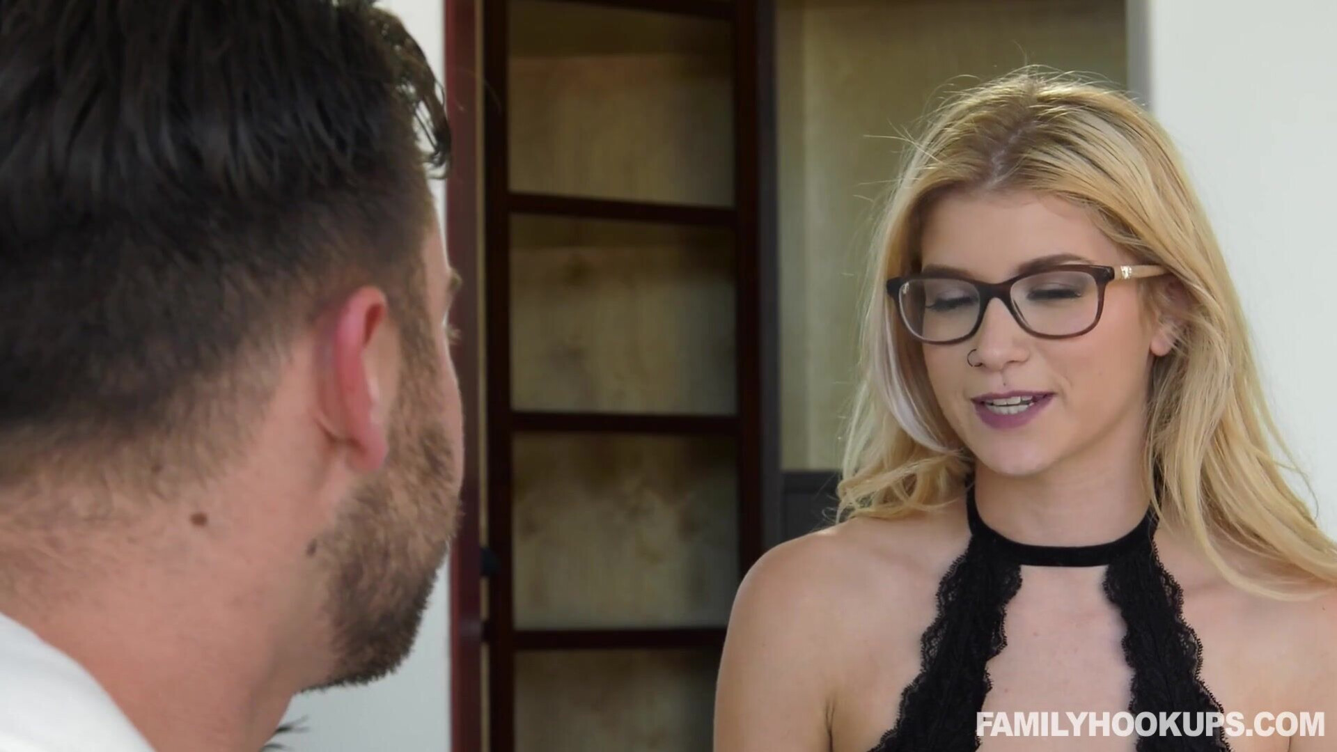 Arya Fae Gaped By My Stepbro - arya - fae