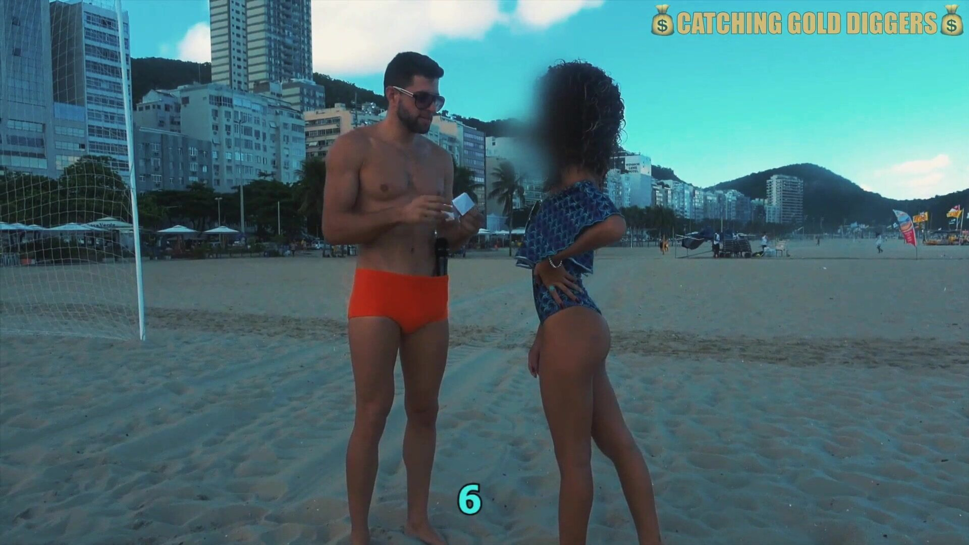 BARELY LEGAL TEEN Gets Taken Home And FUCKED HARD - latina - teen - brazilian - south american - petite - slim - skinny - thin - tanned - gold digger