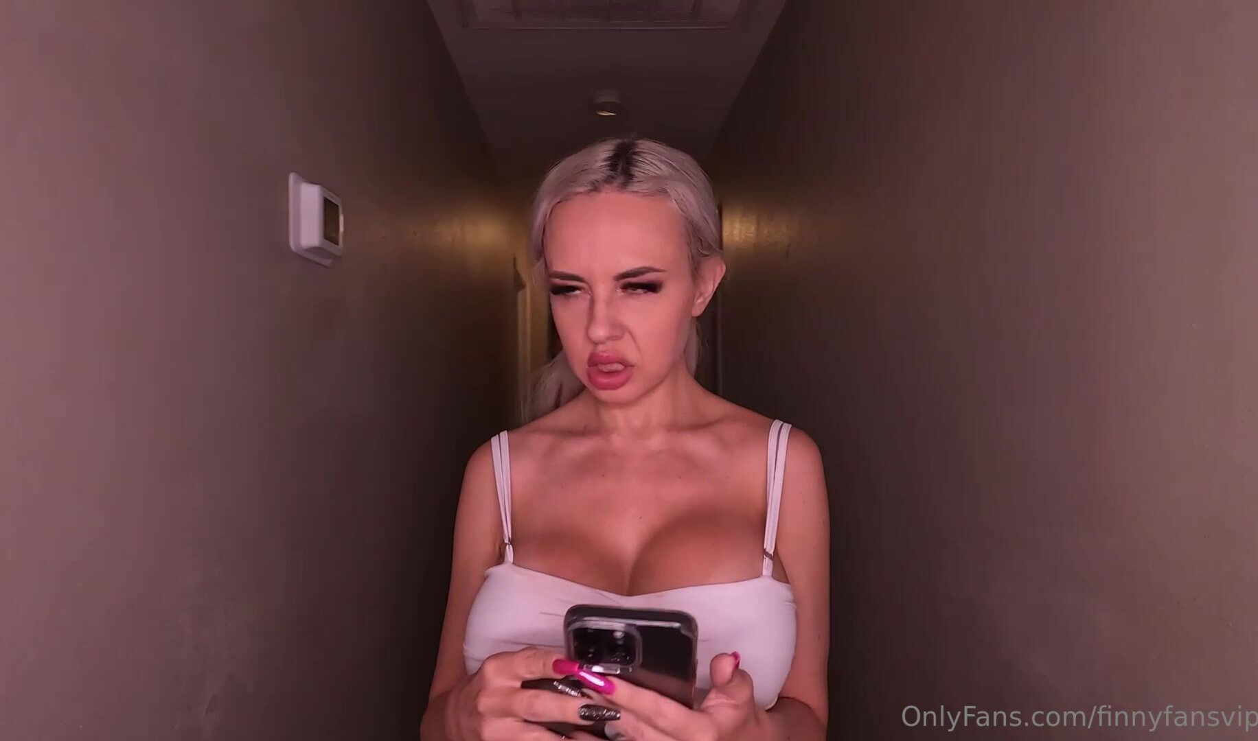 Bad Bella & LvvenderX It Was Not Expected - milf - babe - brunette - blonde - hardcore - petite - teen - tattoos - pov - homemade