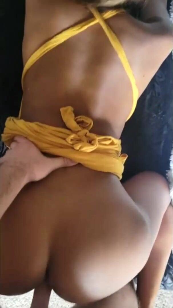 Big Tits Ebony Fucked by a White Cock - bigtits - amateur - interracial - ebony - babe - busty - hardcore - cumshot