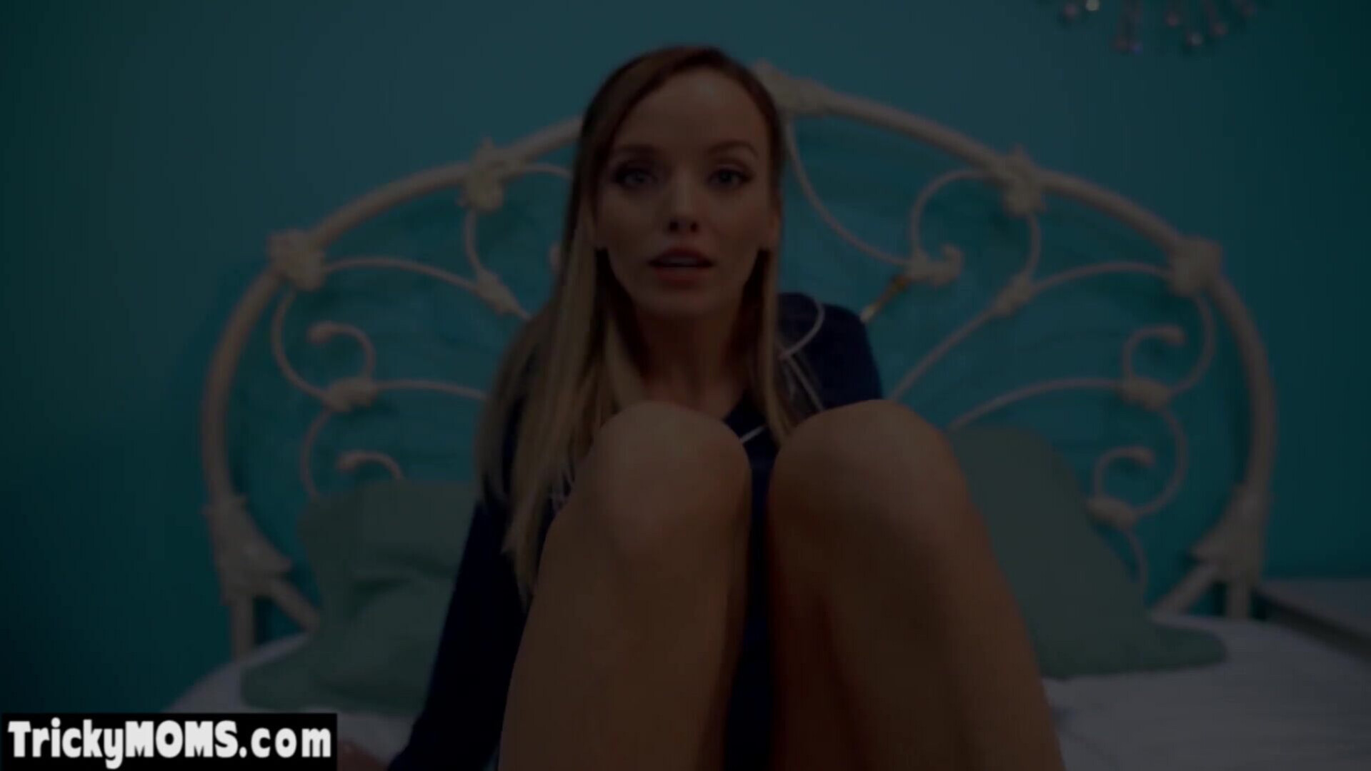 Blonde MILF stepmom Pristine Edge prayed for a big cock - milf - taboo - stepmother - stepmom - big cock - big dick - big tits - big boobs - busty - blowjob
