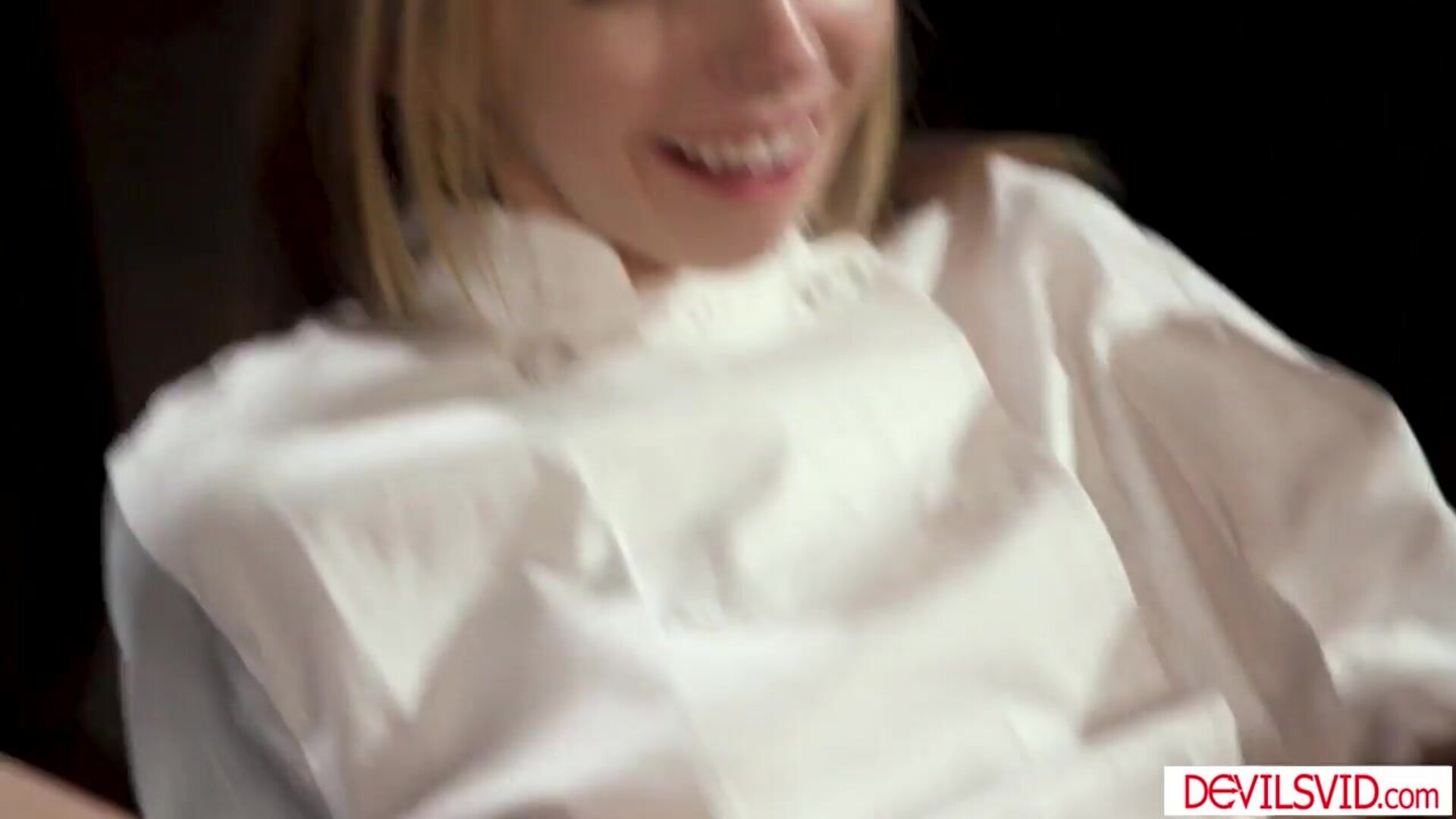 Blonde teen letting boss cum inside her - blowjob - stepmom - stepdaughter - old and young - oral - milf - latin - asian - small tits - 69