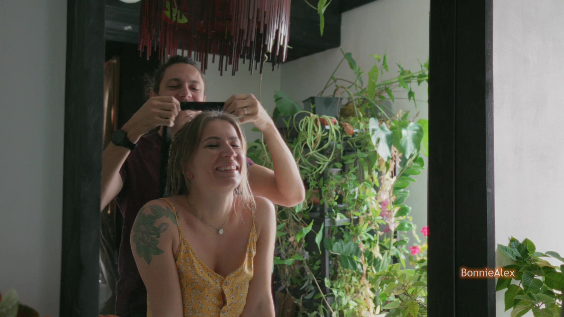 Bonniealex Positive Homemade 'bdsm' Laughter, Moans, Lots Of Brain Blowing Orgasm - amateur - hardcore - 4k porn