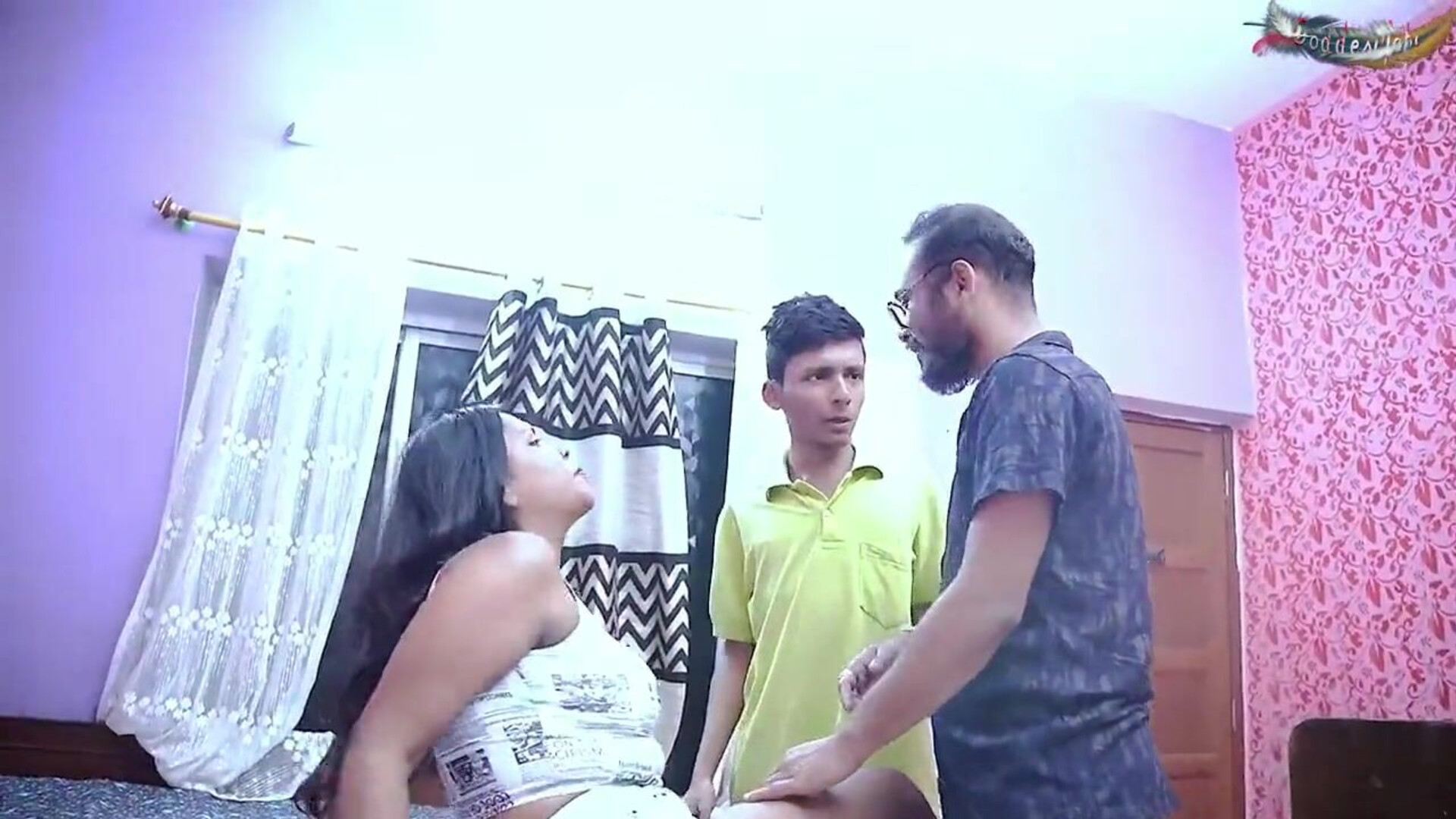 Boyfriend Infront Uncut (2023) GoddesMahi Hindi Short Film - sapnasappu - tinanandy - tinadutta - sucharitabhattacharya - zoyarathore - kajalchauhan - jyotimishra - anmolkhan - fetish - blowjob