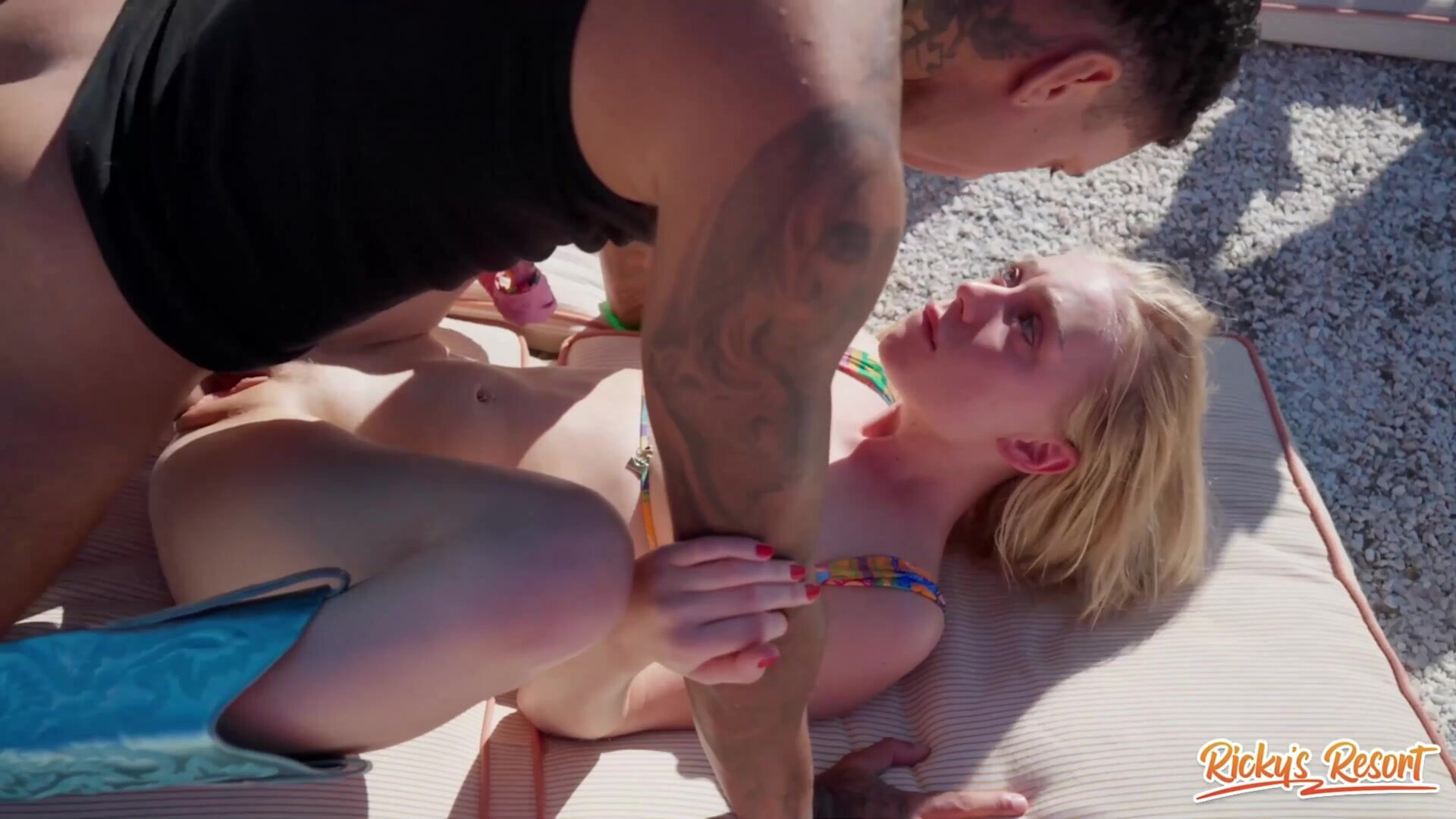 Braylin Bailey Episode - blowjob - doggystyle - bbc - redhead - interracial - orgy - cumshot - big ass - big tits - threesome