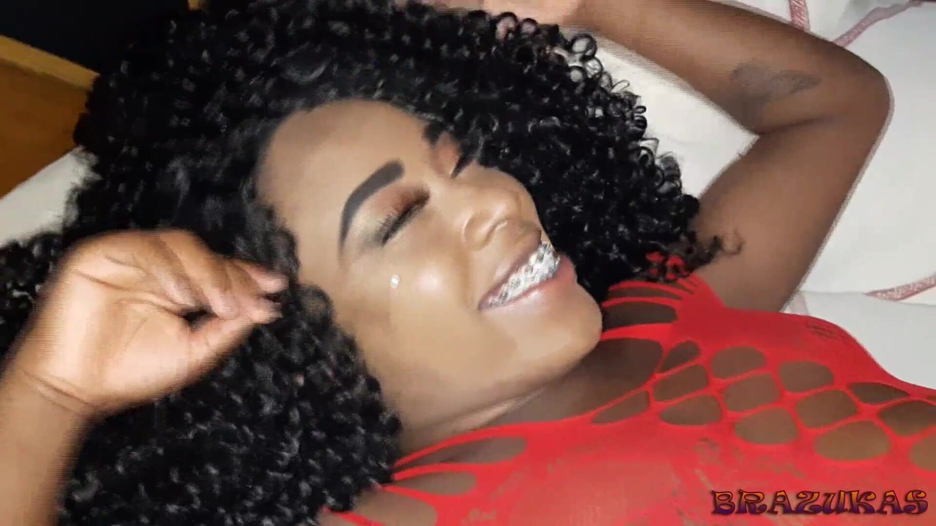 Brazuca Transformei Uma Puta Do 69 Em Uma Pornstar Bruna Black - amateur - hardcore - black