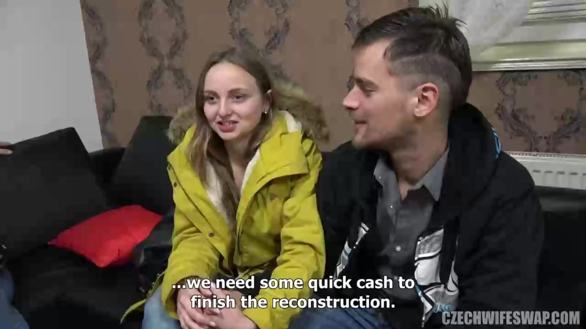 CZECH wife swap 6 - blonde - for - women - pornstar0 - hq - porn