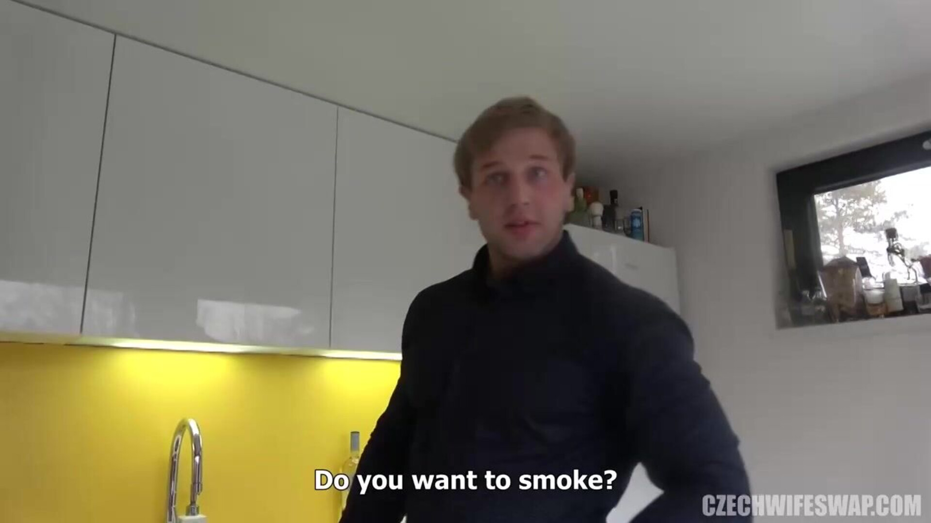 CZECH wife swap 6 - blonde - for - women - pornstar0 - hq - porn