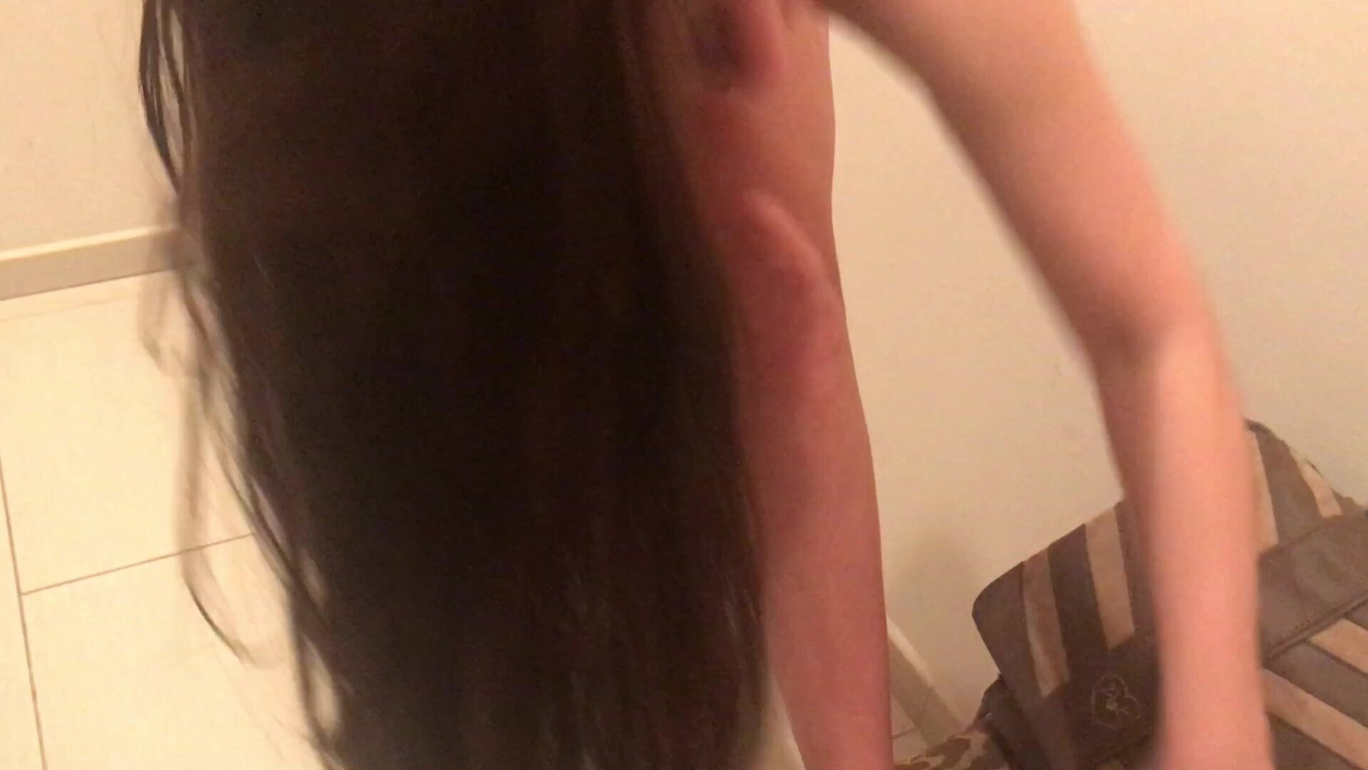 Catherine Grey Public Tanning Cum - solo - amateur - masturbation