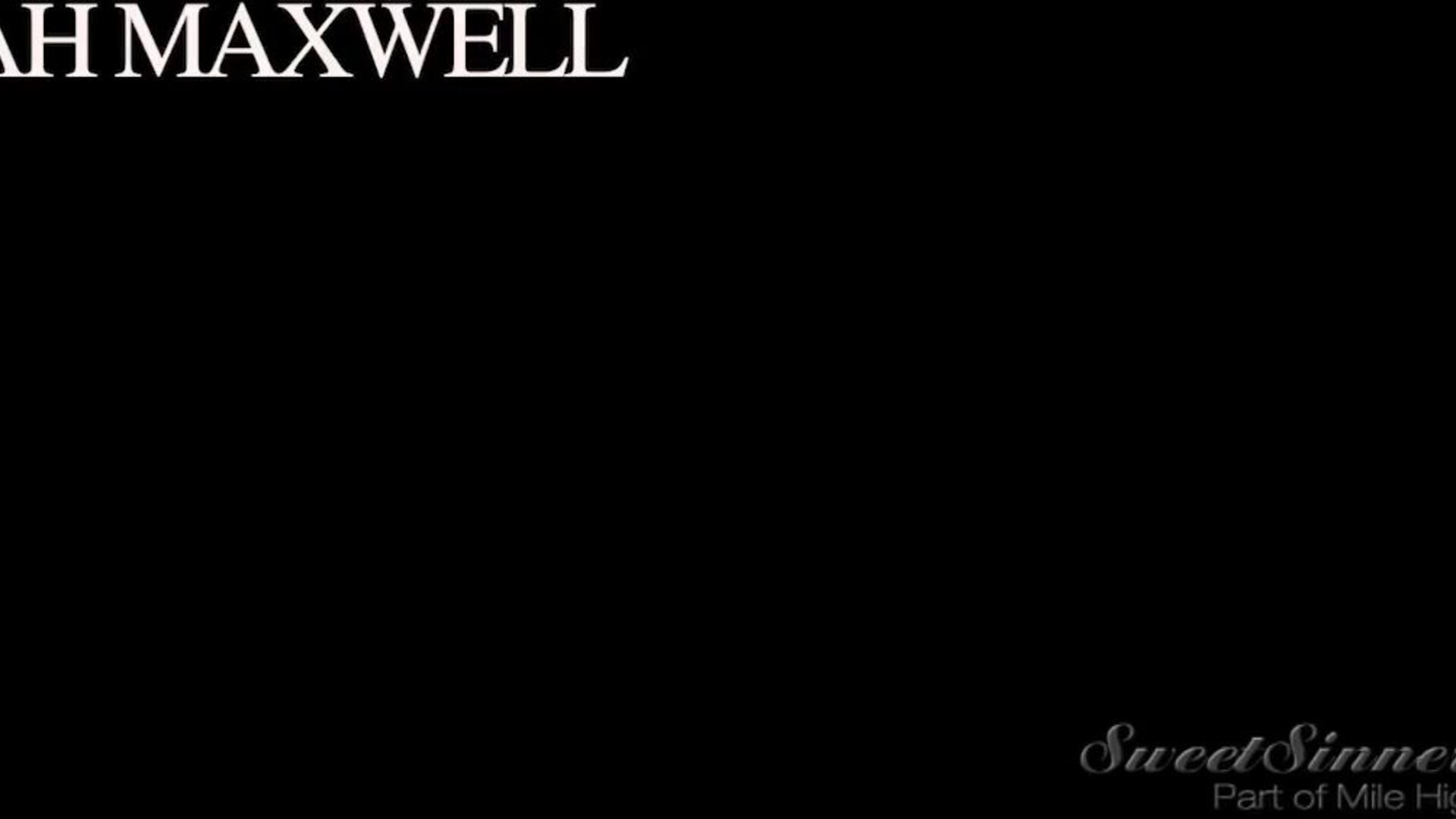 Cherie Deville Isiah Maxwell - bbc - cherie deville