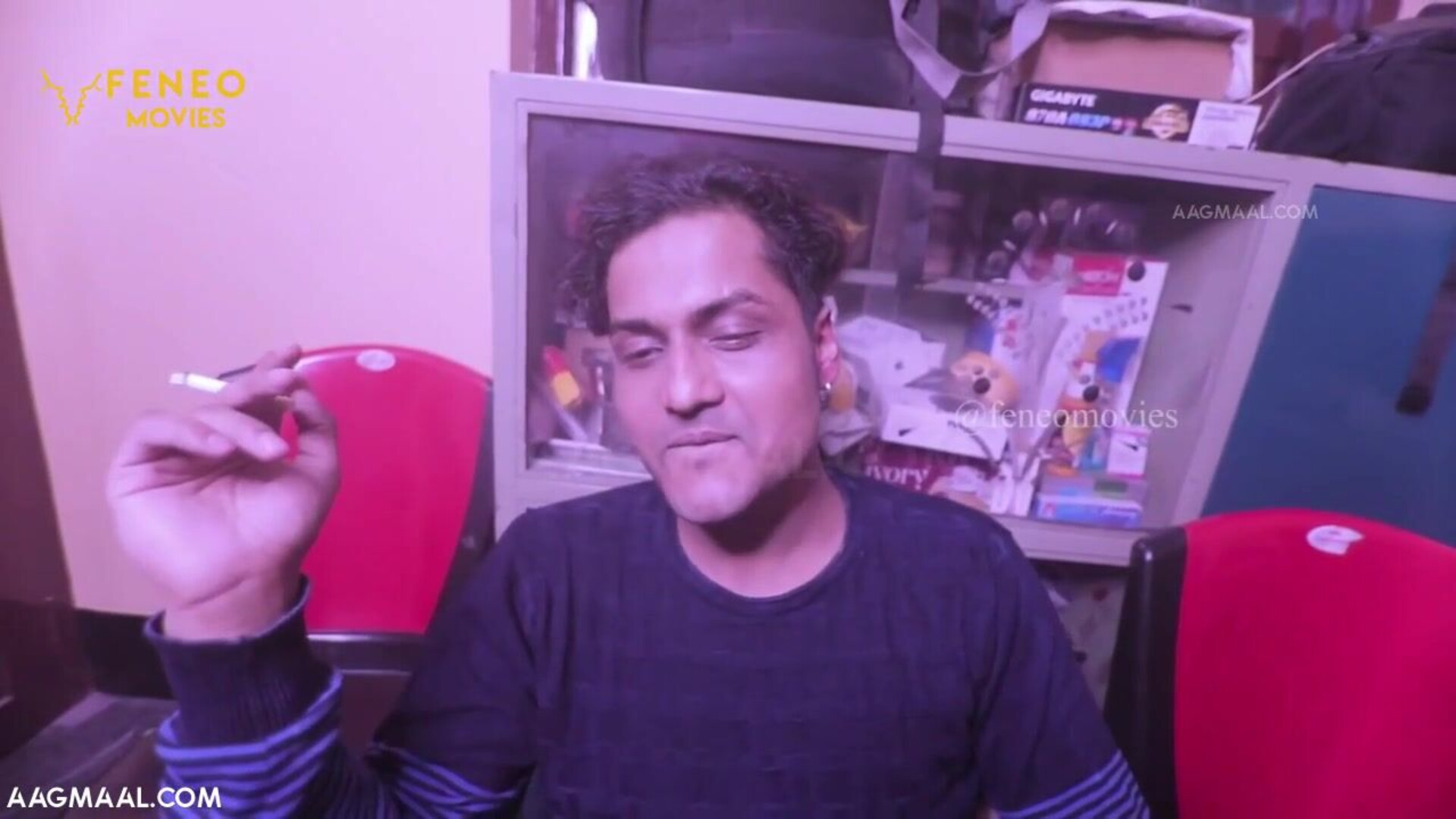 Choron Ki Rani Season 01 Episode 03 Uncut (2022) Feneo Hindi Hot Web Series - ritupandey - prajaktajahagirdar - neelam - sapnasappu - bhargavidebi - bhargavidevi - tinanandy - tinadutta - sucharitabha