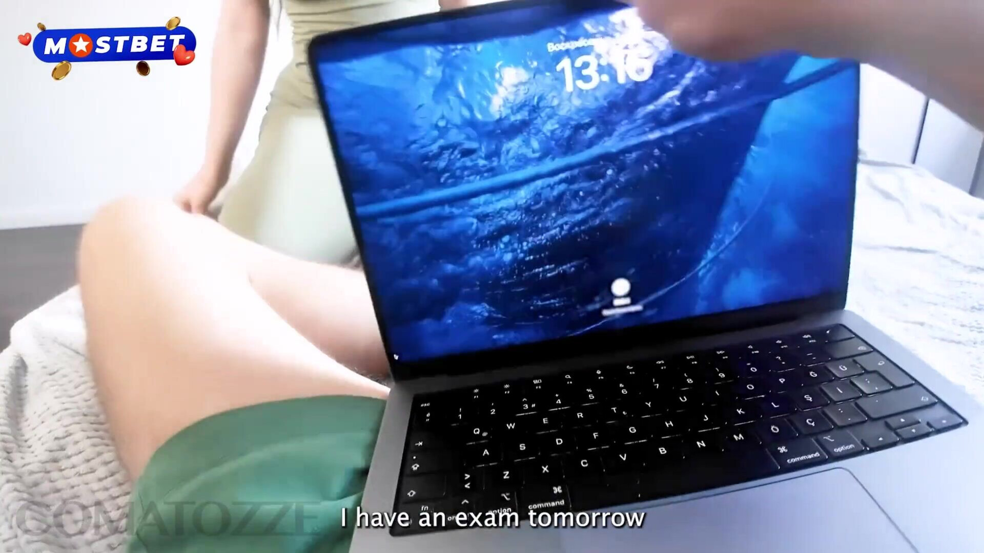 Comatozze - big ass - teen