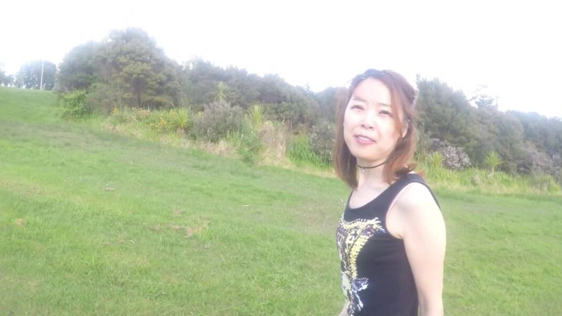 Cumonanna Public Facial And Cumwalk - asian - hardcore