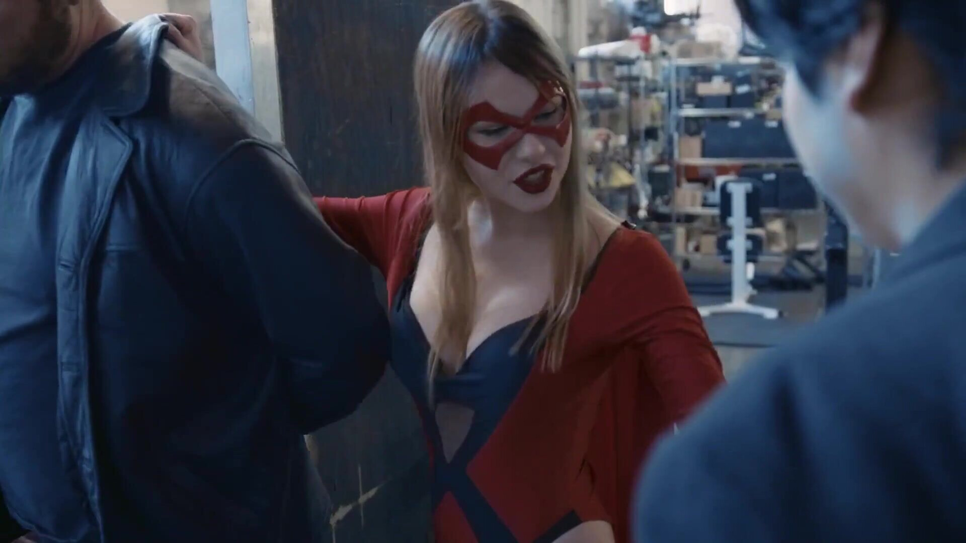 Cute Gal Got Transformed - cosplay - fetish - parody - plot - sexy