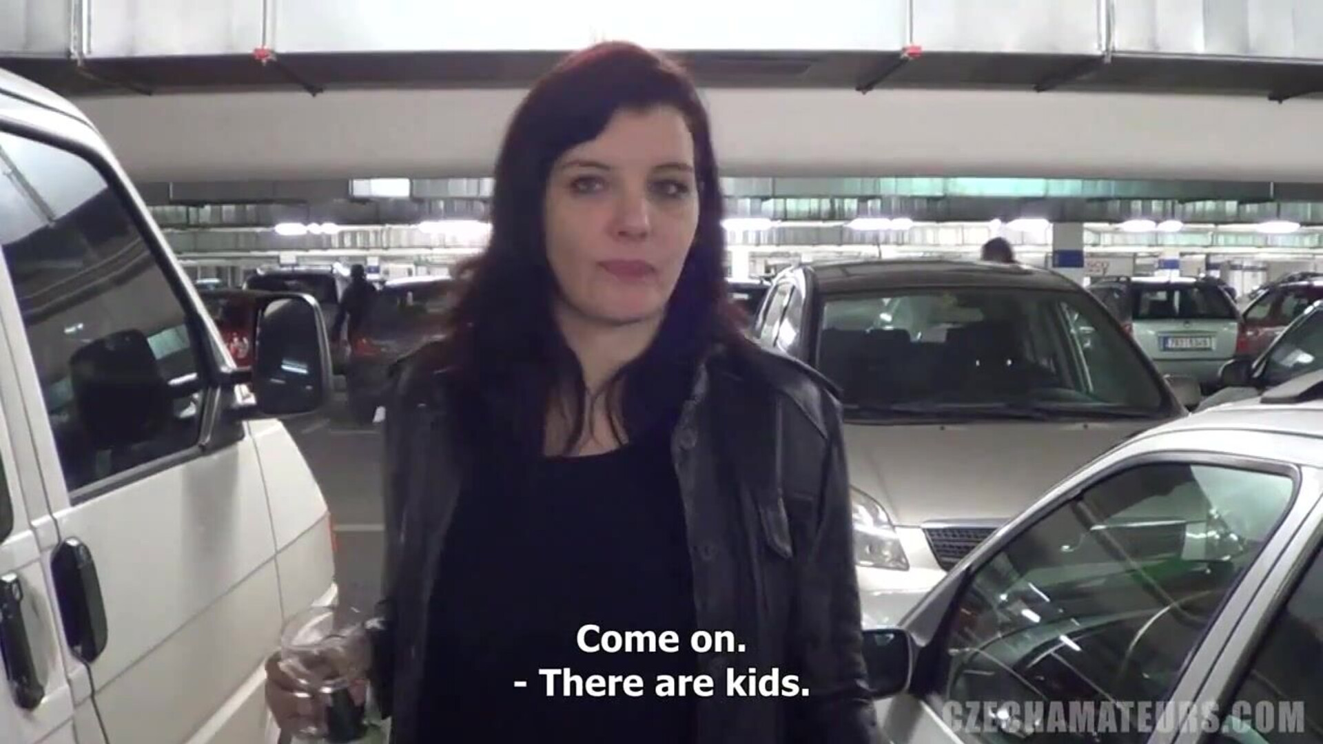 CzechAmateurs Couple fucks in a mall - milf - mature - big ass - blowjob
