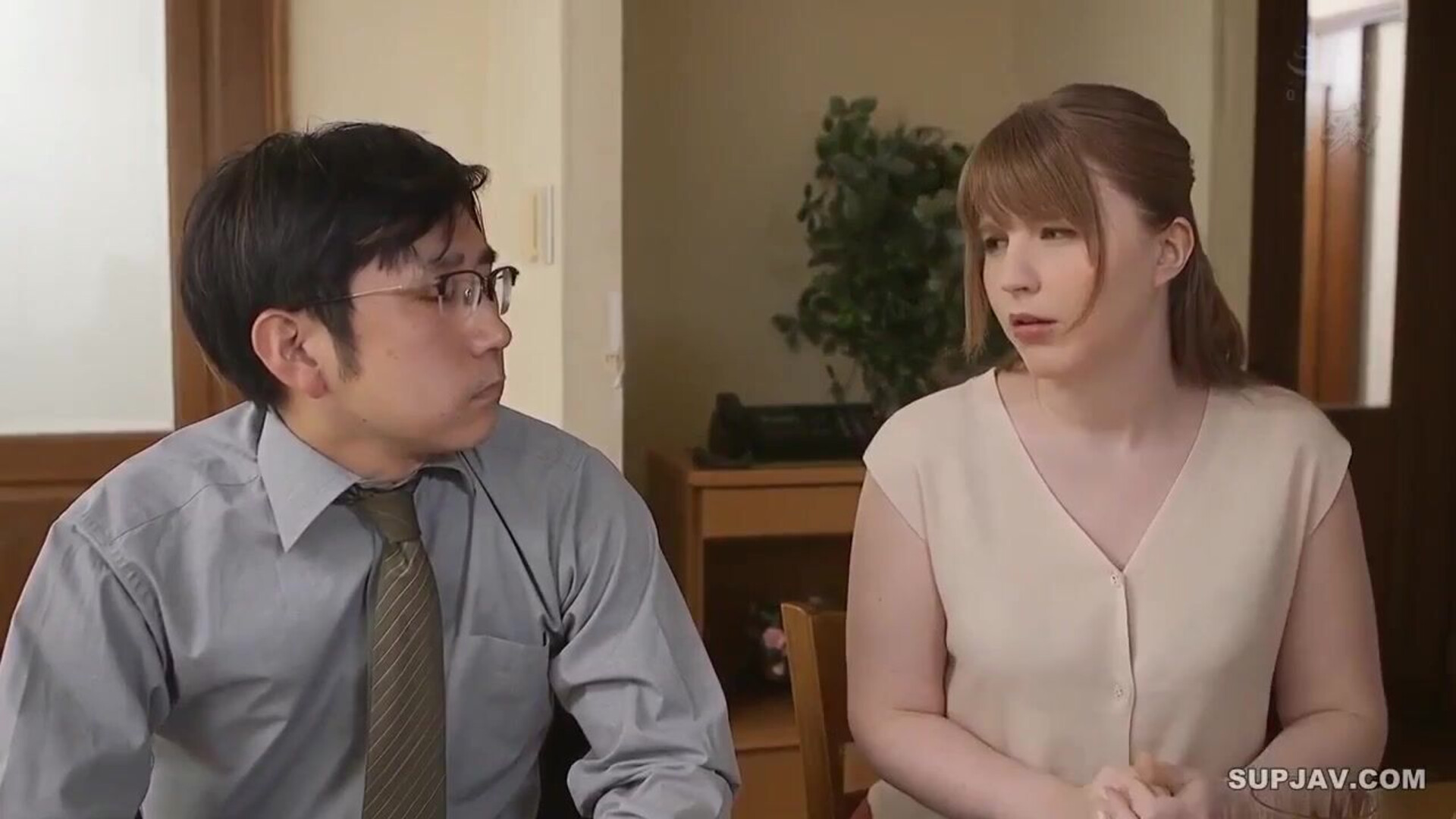 DASD 920 Anal Sex With A Father In Law Whom I Hate To D - jav