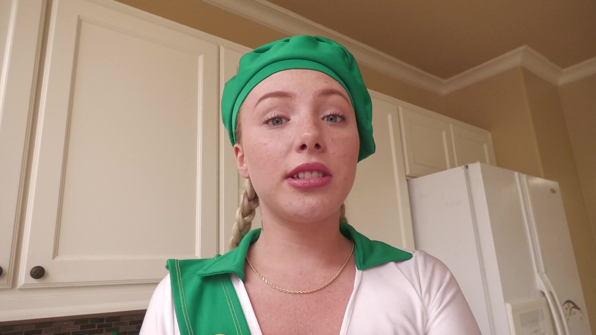 Dixie Lynn Girl Scout Nookies - hot