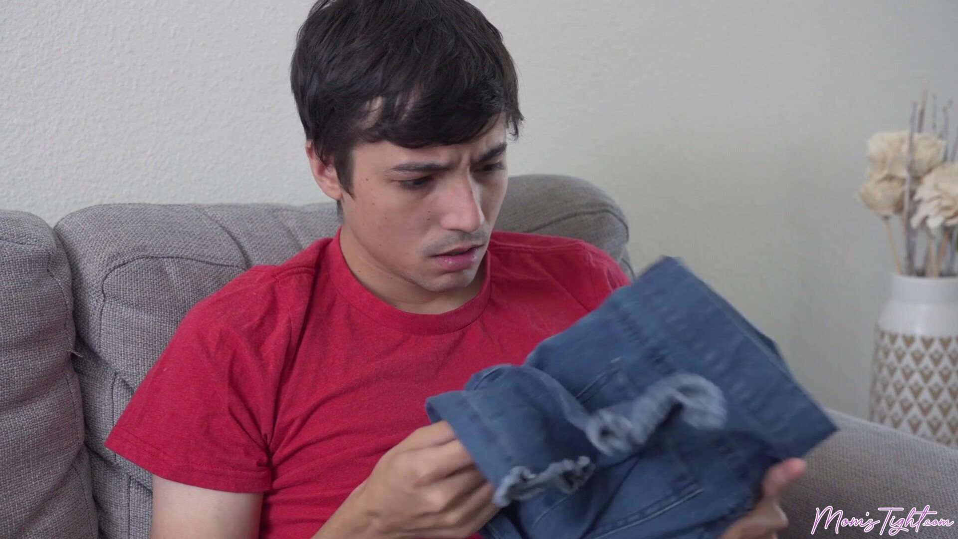 Erin Everheart Moms Ripped Jeans - milf - djdj