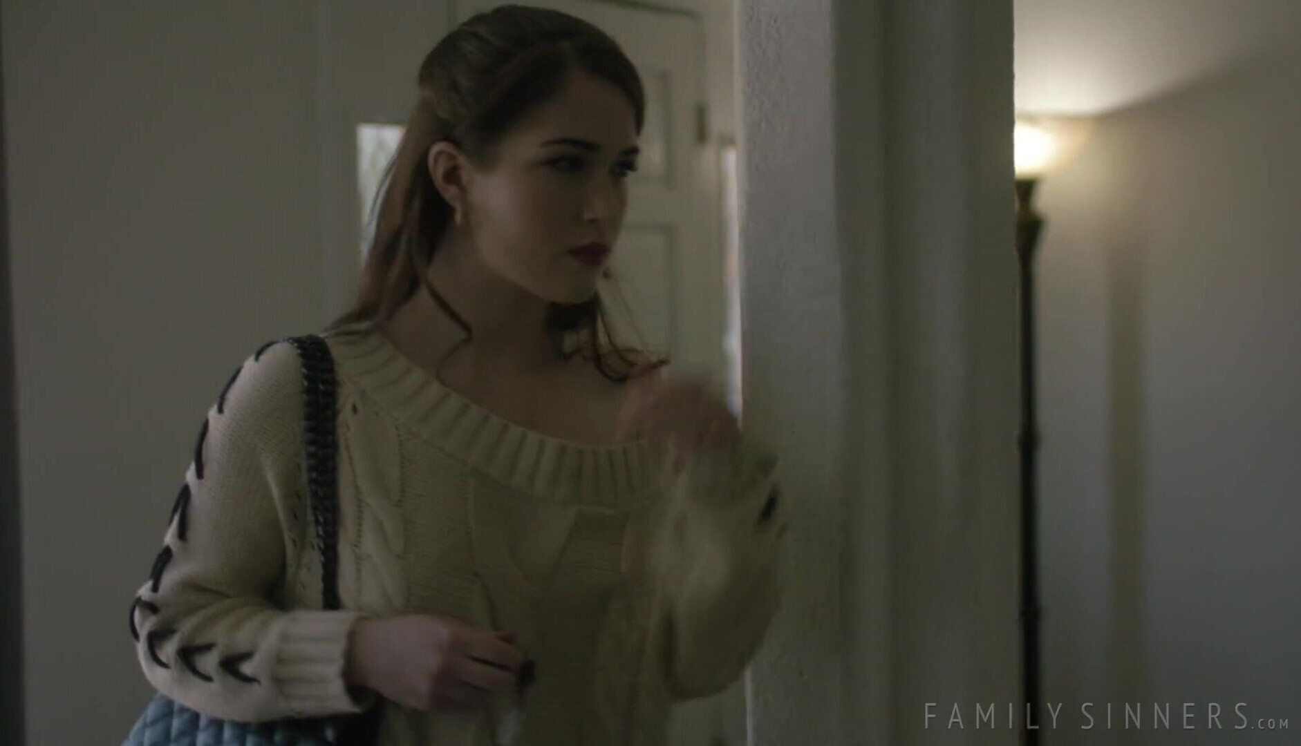 Evelyn Claire Mixed Family - hot