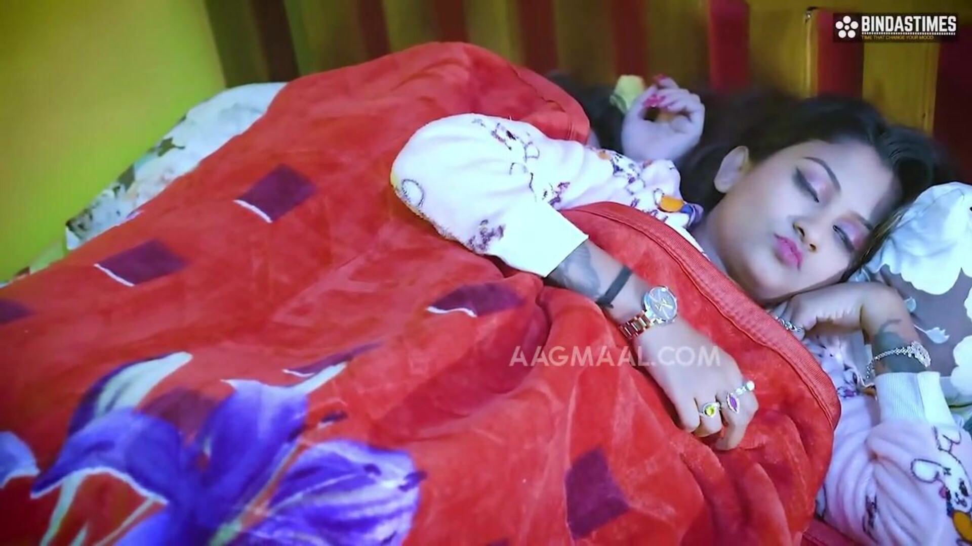 Family Taboo Uncut (2023) BindasTime Hindi Short Film - sapnasappu - tinanandy - tinadutta - sucharitabhattacharya - zoyarathore - kajalchauhan - jyotimishra - anmolkhan - fetish - blowjob