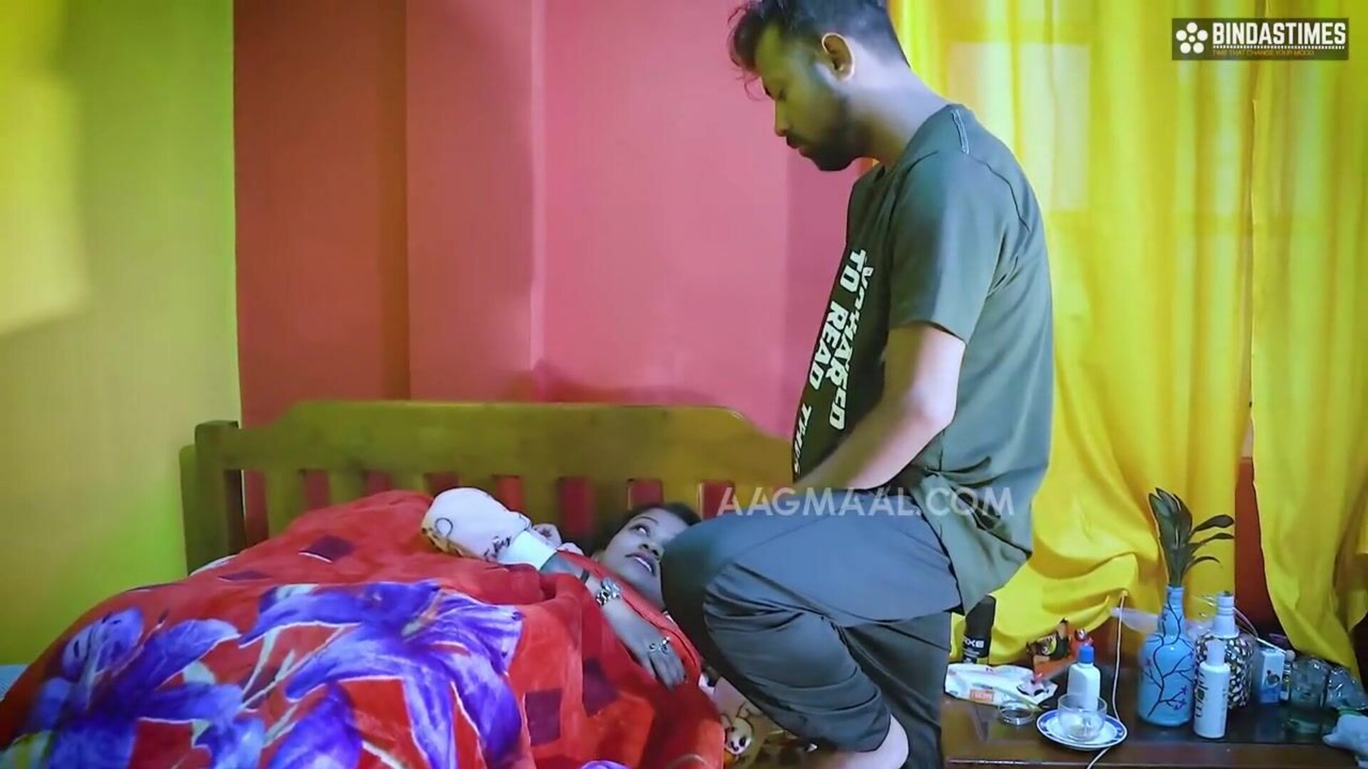 Family Taboo Uncut (2023) BindasTime Hindi Short Film - sapnasappu - tinanandy - tinadutta - sucharitabhattacharya - zoyarathore - kajalchauhan - jyotimishra - anmolkhan - fetish - blowjob