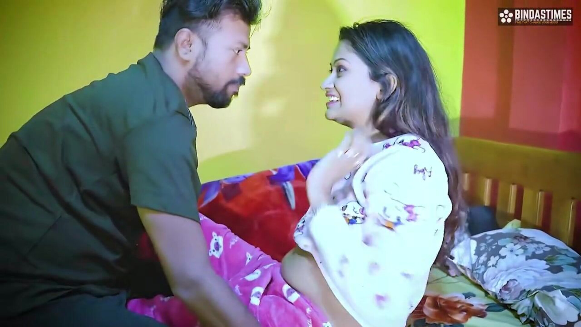 Family Taboo Uncut (2023) BindasTime Hindi Short Film - sapnasappu - tinanandy - tinadutta - sucharitabhattacharya - zoyarathore - kajalchauhan - jyotimishra - anmolkhan - fetish - blowjob