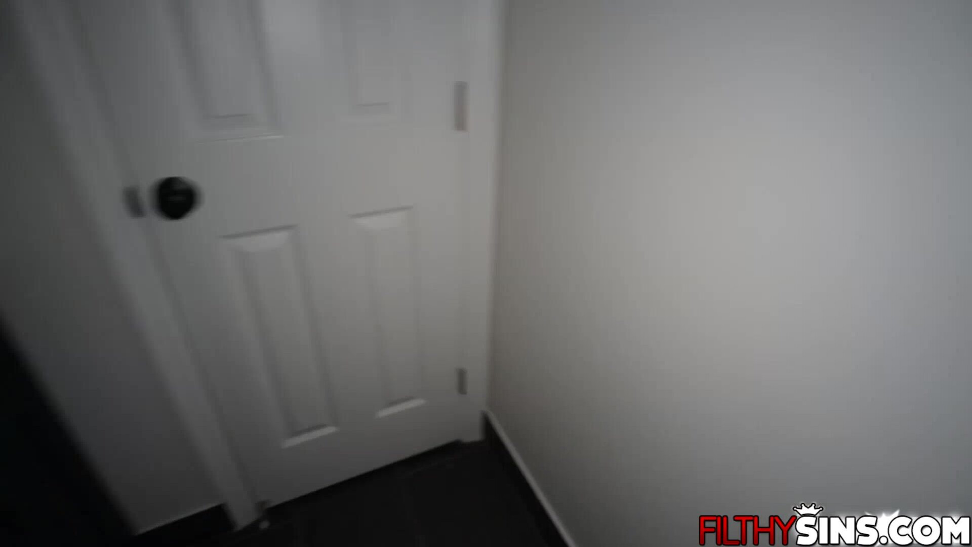 Gem Jewels and stepbro fuck in the bathroom - filthykings - latina - natural tits - big tits - deepthroat - titty fuck - blowjob - big dick - pov - ass