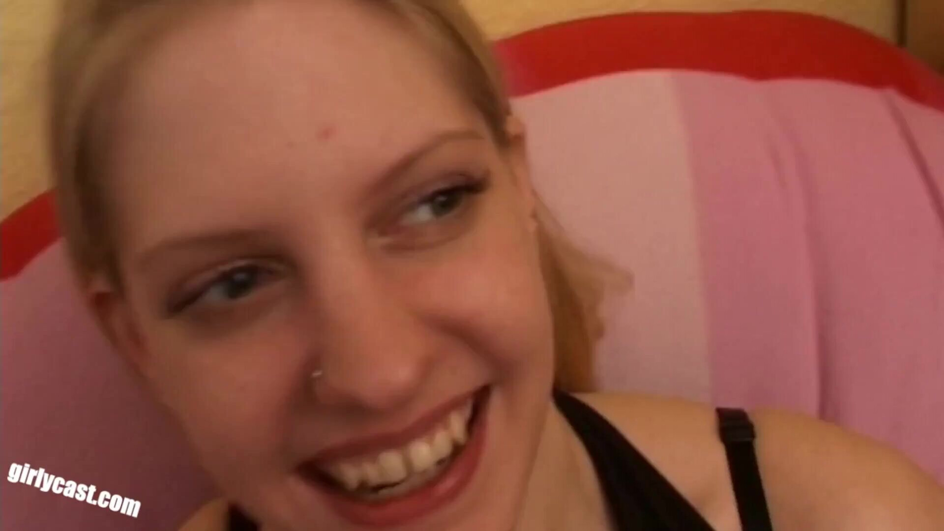German Teen First BBC - interracial - german