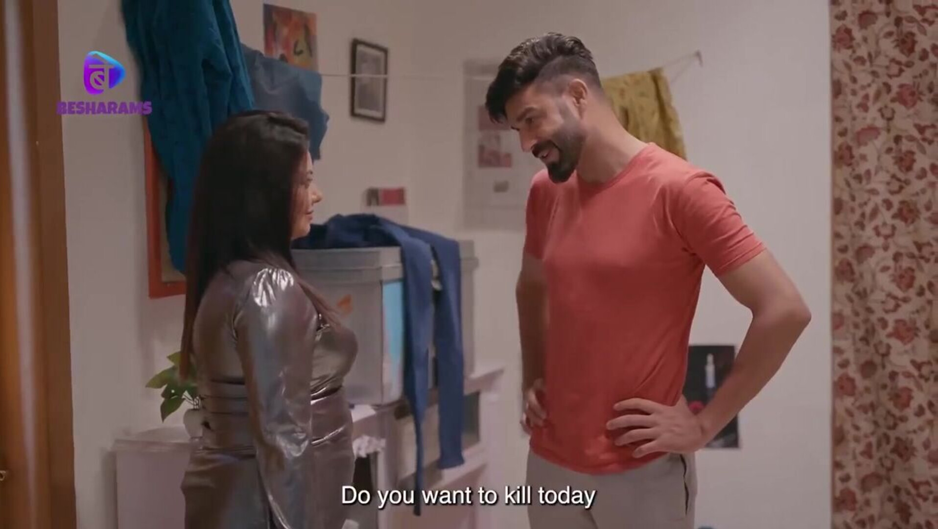 Ghar Sasur Episode 1 to 4 (2023) Besharams Hot Hindi Web Series - sapnasappu - tinanandy - tinadutta - sucharitabhattacharya - zoyarathore - kajalchauhan - jyotimishra - anmolkhan - fetish - blowjob