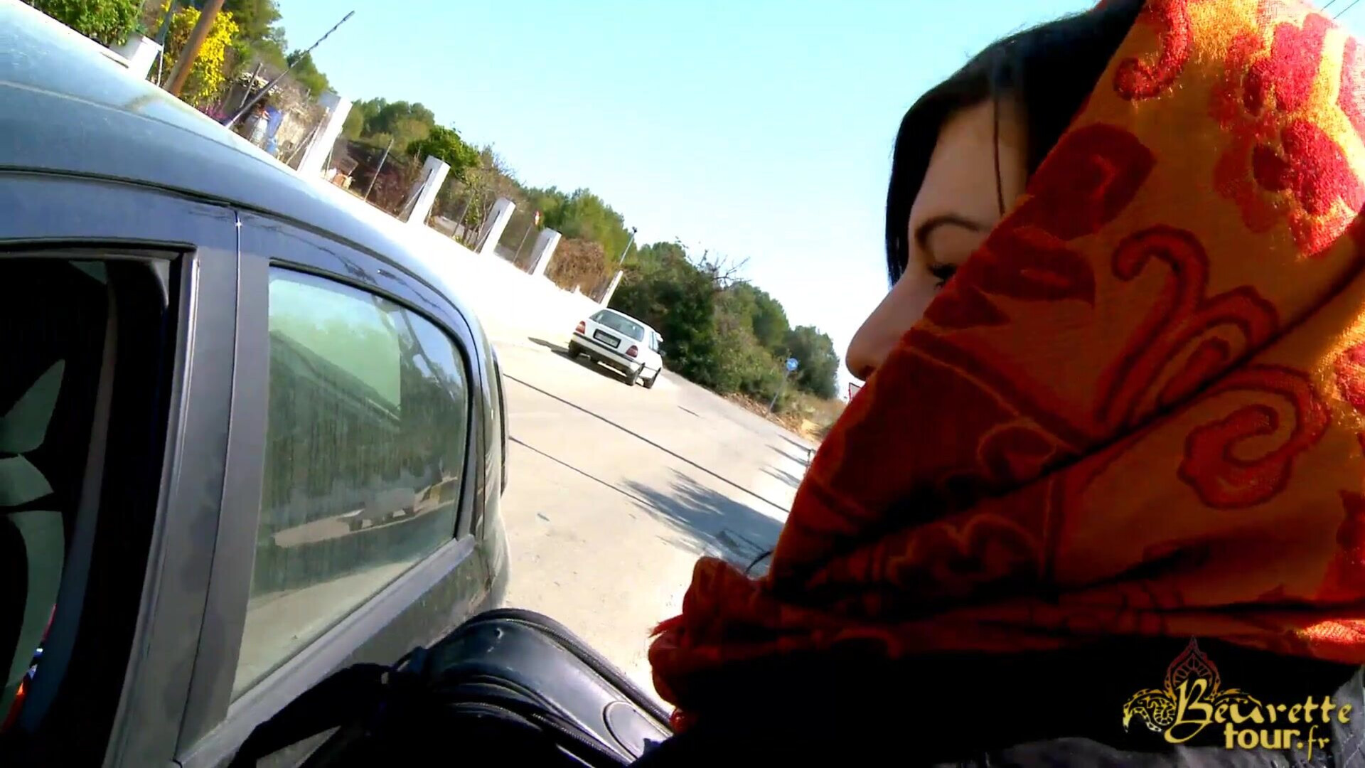 Hijabi Beauty Sabia Tricked Into Sex - hot - xxx