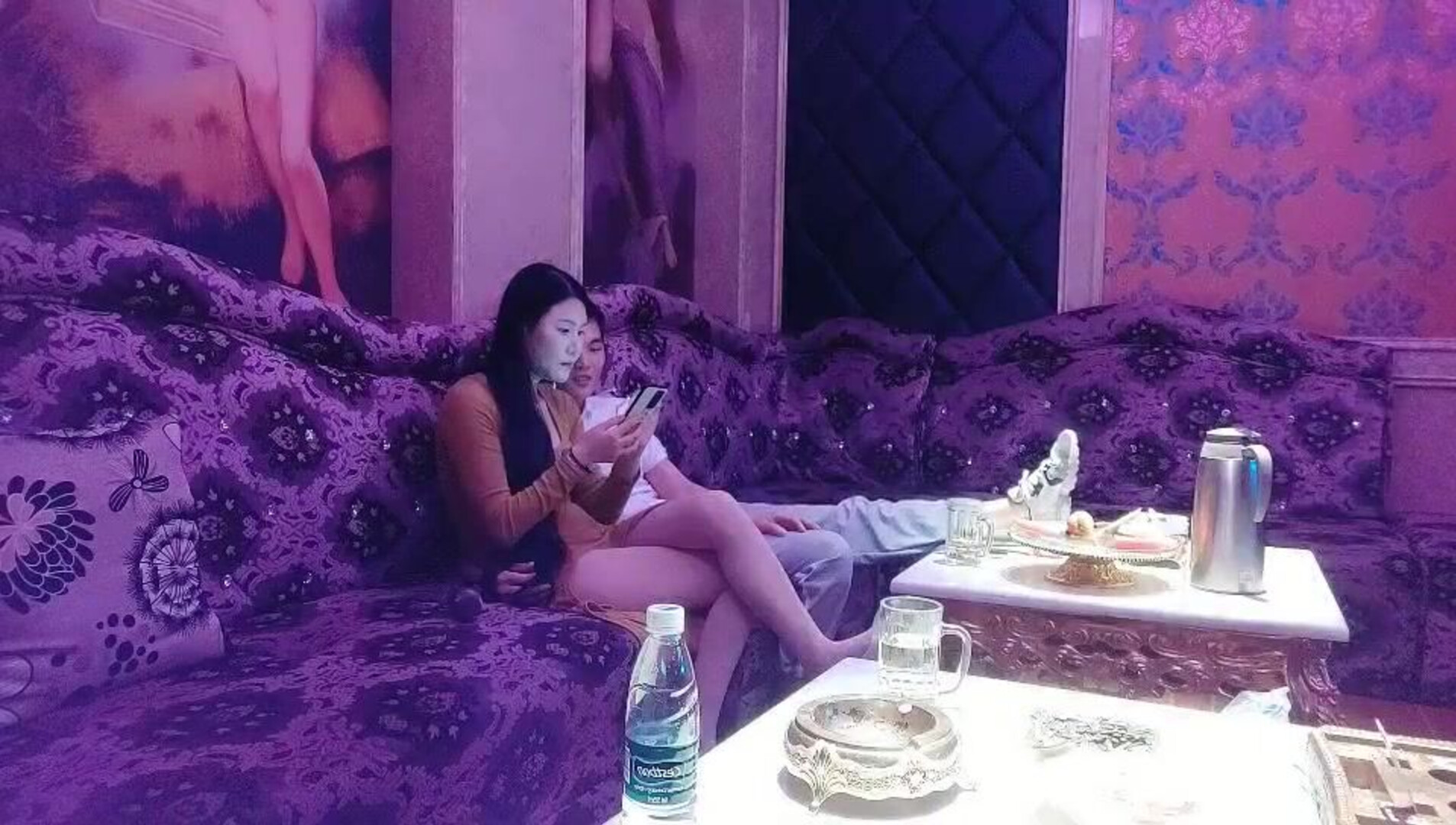 Homemade Selfies And Sneak Shots 收集整 009 歌厅探花 啪啪 20210523 - asian - hardcore