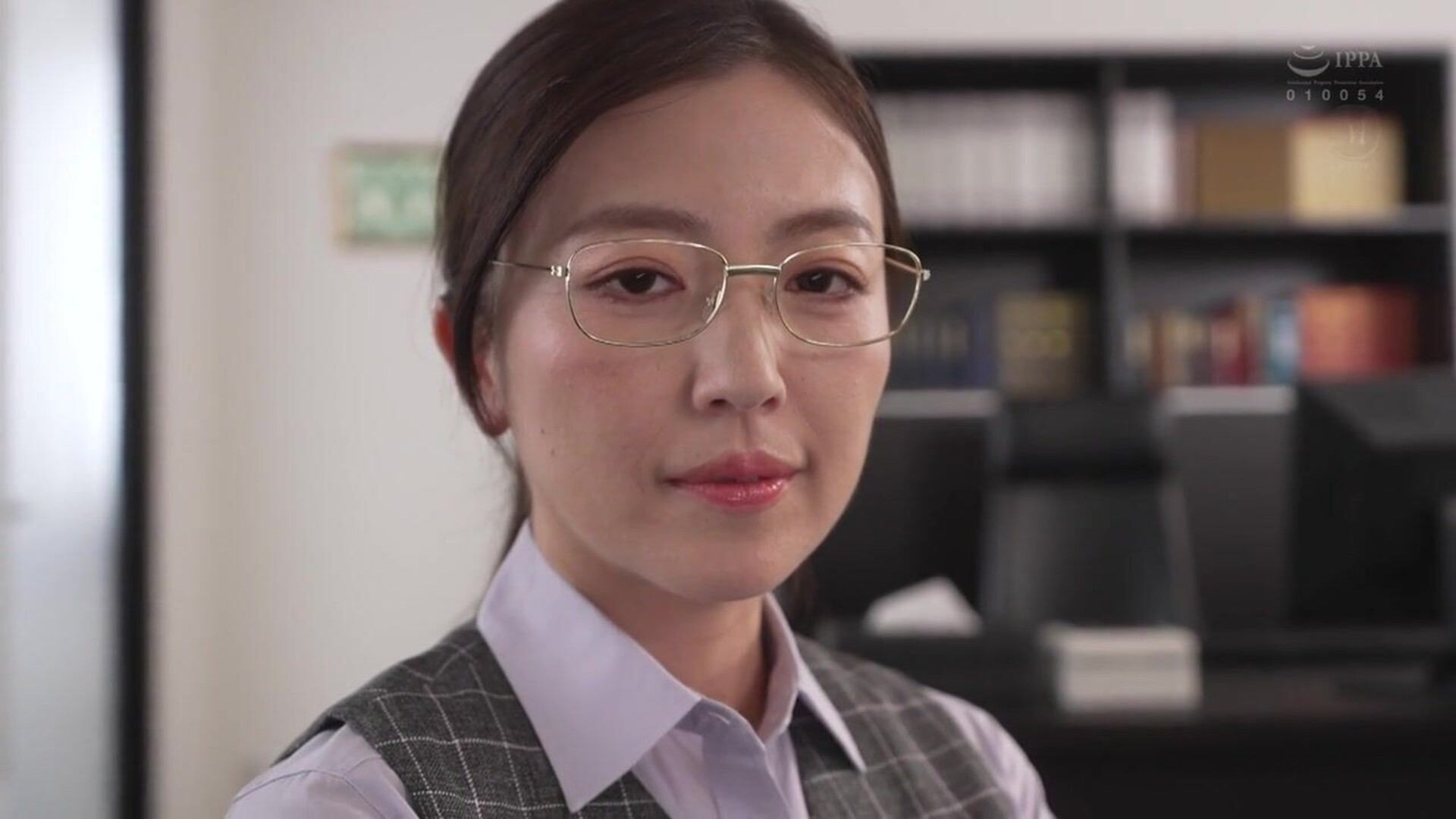 I made the plain married woman into my personal mistress - japonese - asian - mature