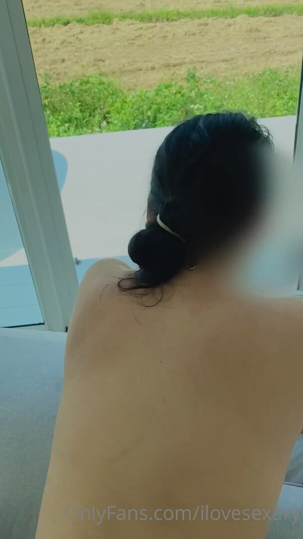 Ilovesexary If You Want To Fuck Outdoors - asian - hardcore - amateur