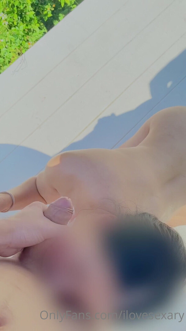 Ilovesexary If You Want To Fuck Outdoors - asian - hardcore - amateur