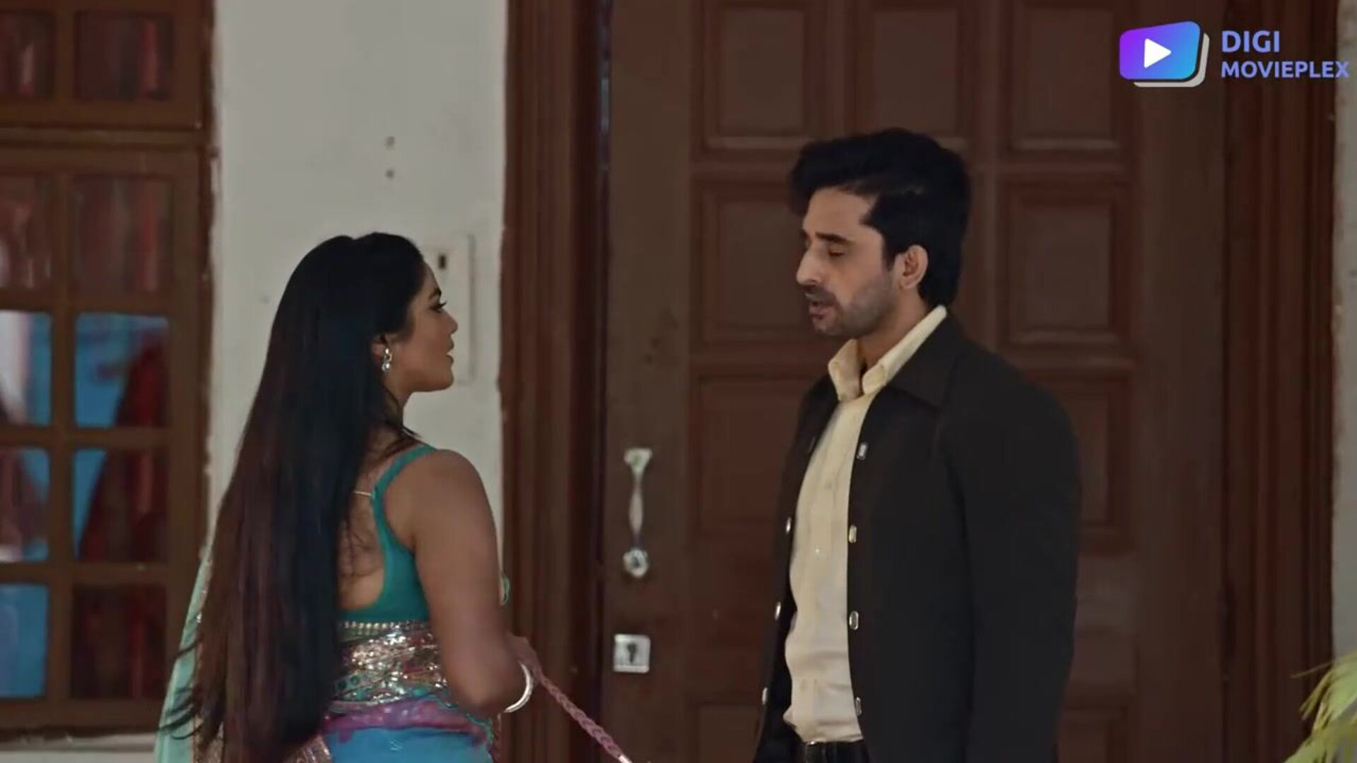 Jara Dhire Dhire Season 01 Episode 04 (2023) DigiMoviePlex Hot Hindi Web Series - sapnasappu - tinanandy - tinadutta - sucharitabhattacharya - zoyarathore - kajalchauhan - jyotimishra - anmolkhan - fe