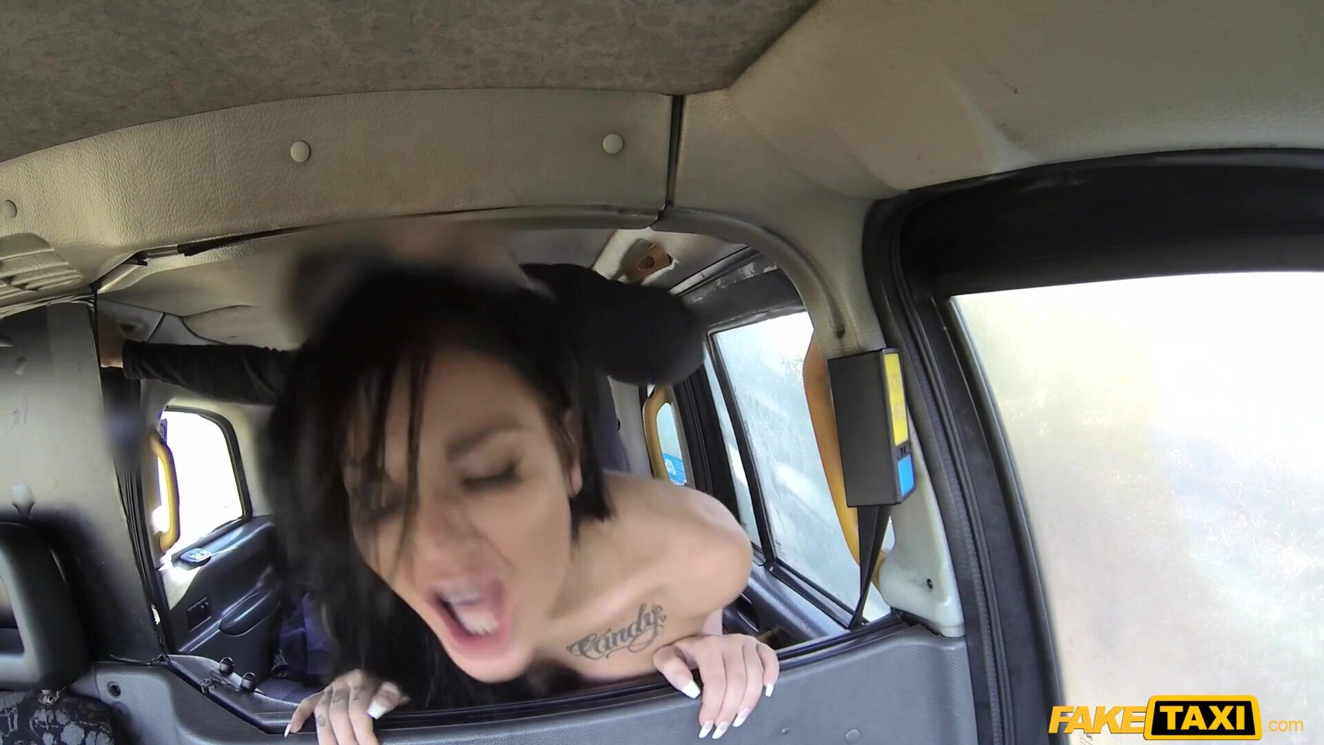John ( John PettyLane Tate ) Adult Channel TV Hottie Gets Cock 2017 - sex - facial - rimjob - squirt - blowjob - pov - pussy fingering - pussy licking - tittyfuck - pov - car - outdoors