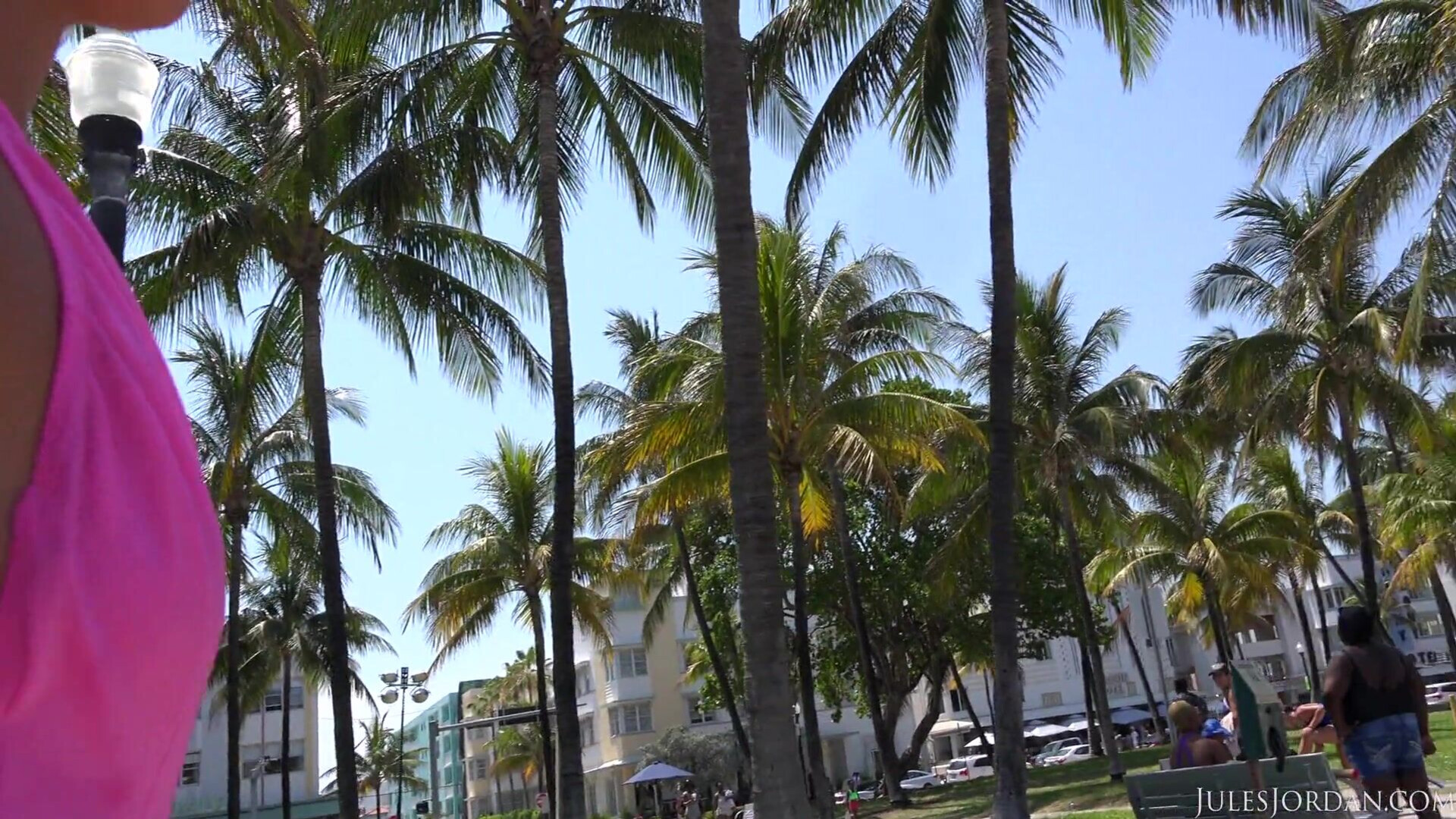 Kelsi Monroe Hanging Out In Miami - bbc - blowjob - big ass