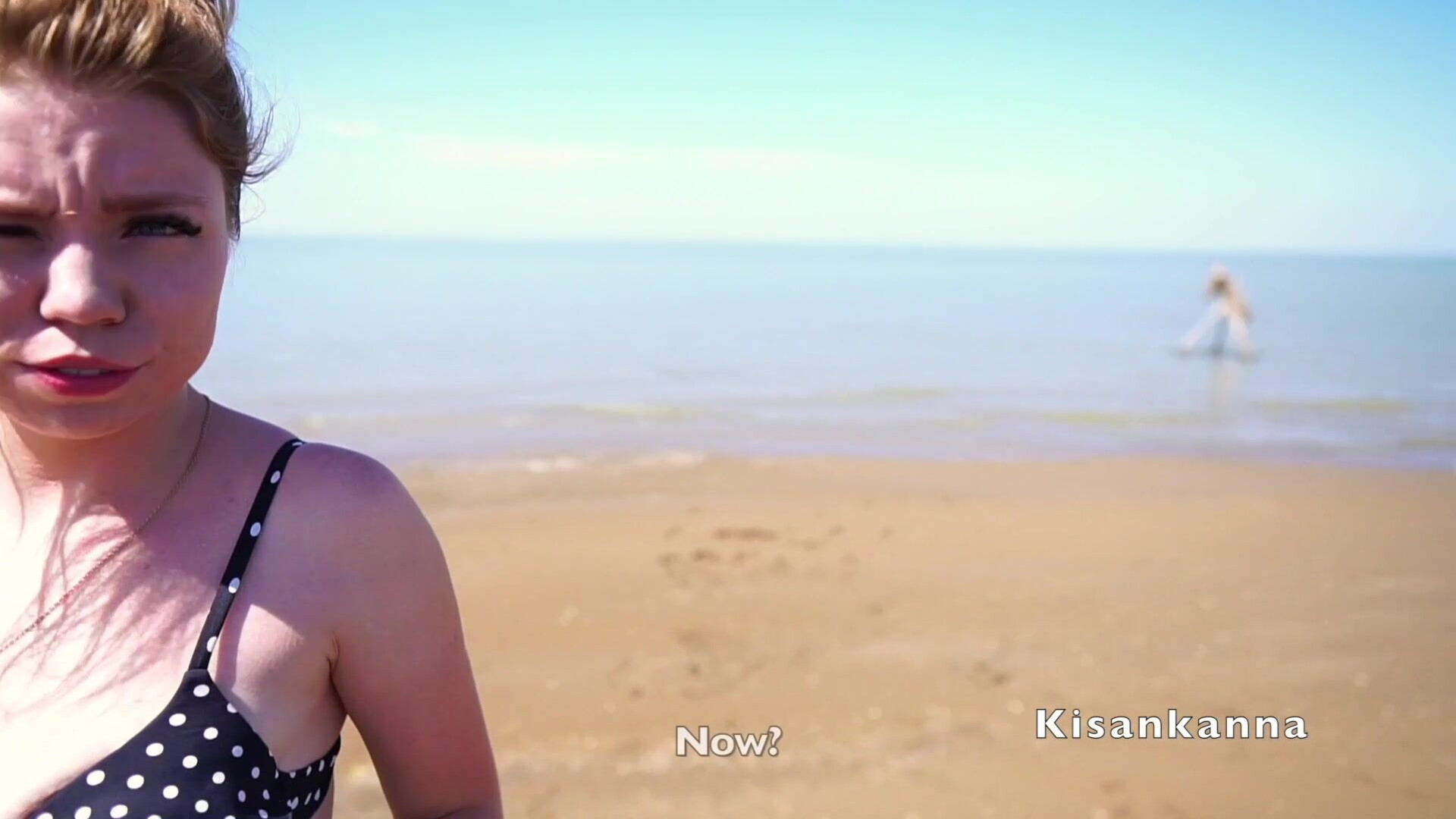 Kisankanna1 Sex On The Beach - pov - hardcore - amateur